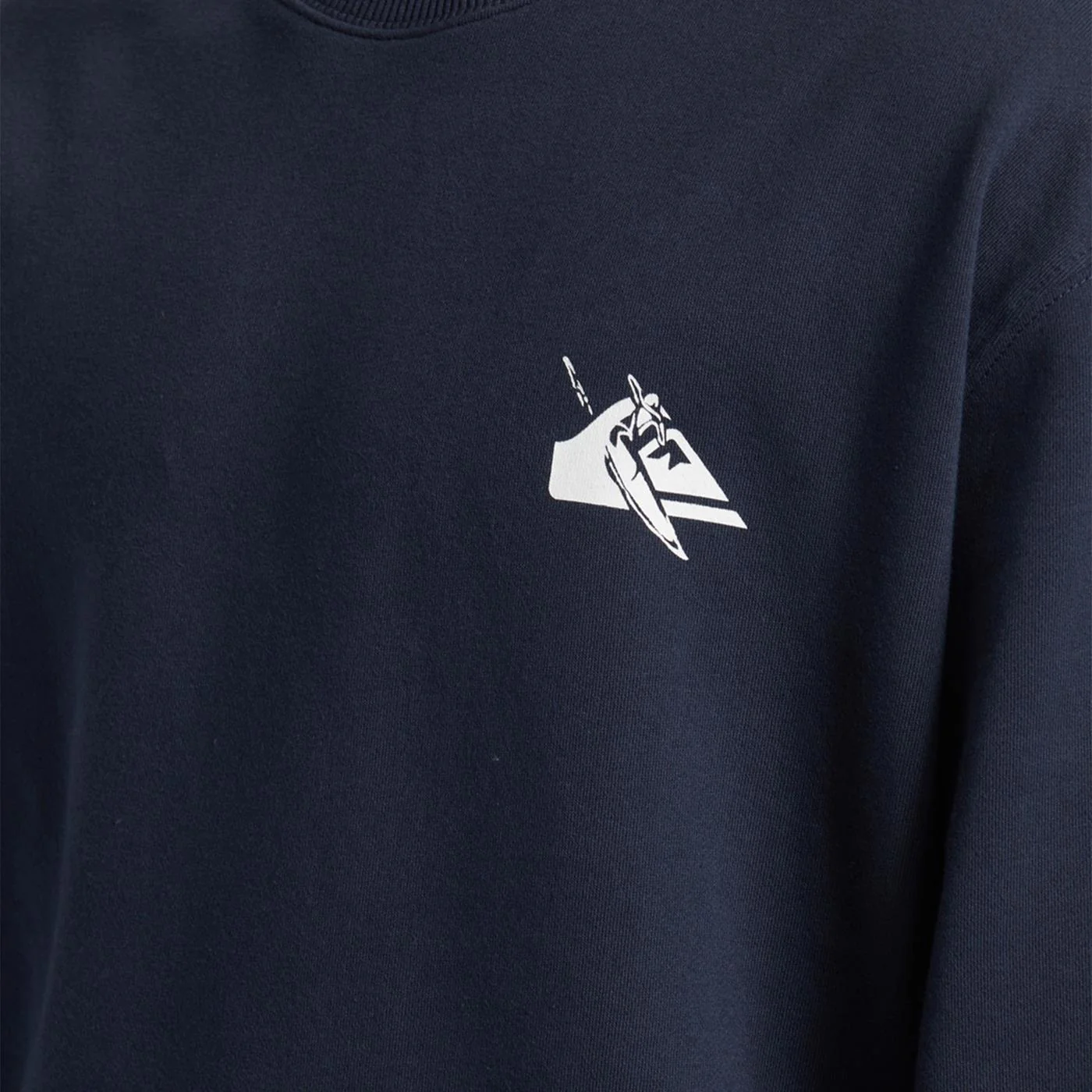 Quiksilver DNA Petroglyph Crew Dark Navy - Image 3