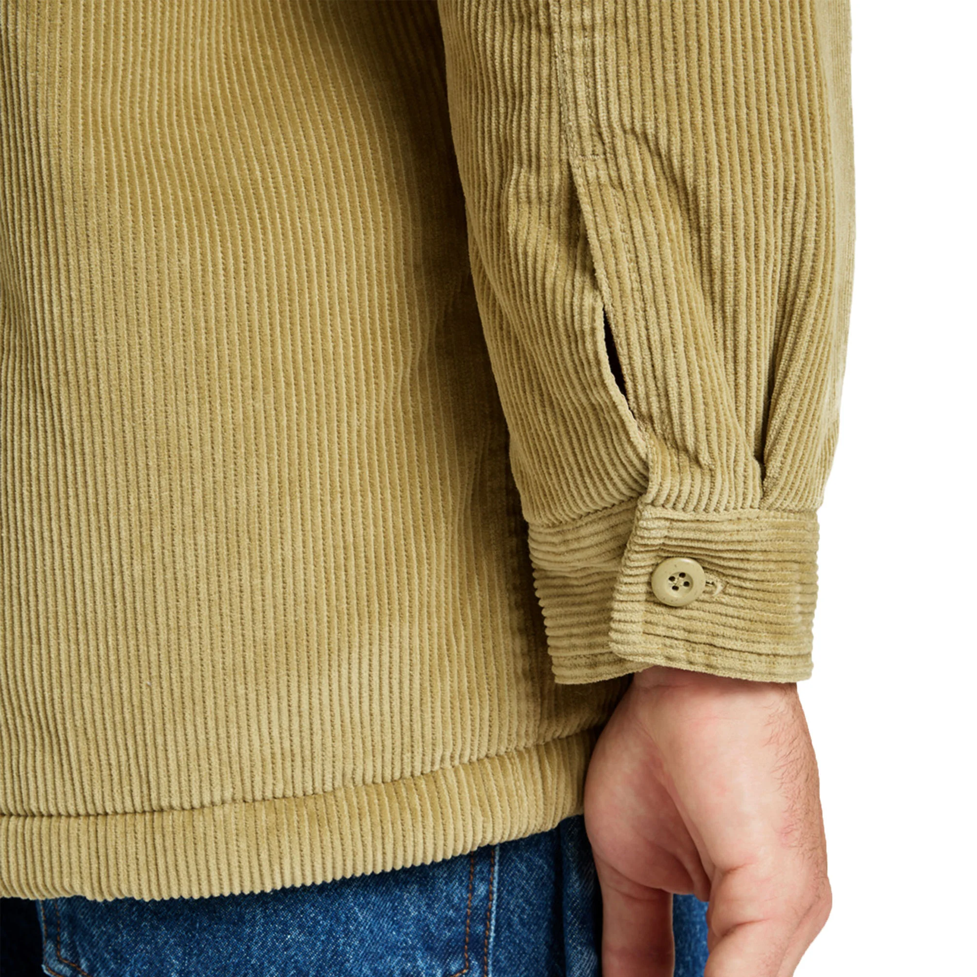 Quiksilver DNA Sherpa Jacket Sponge - Image 4