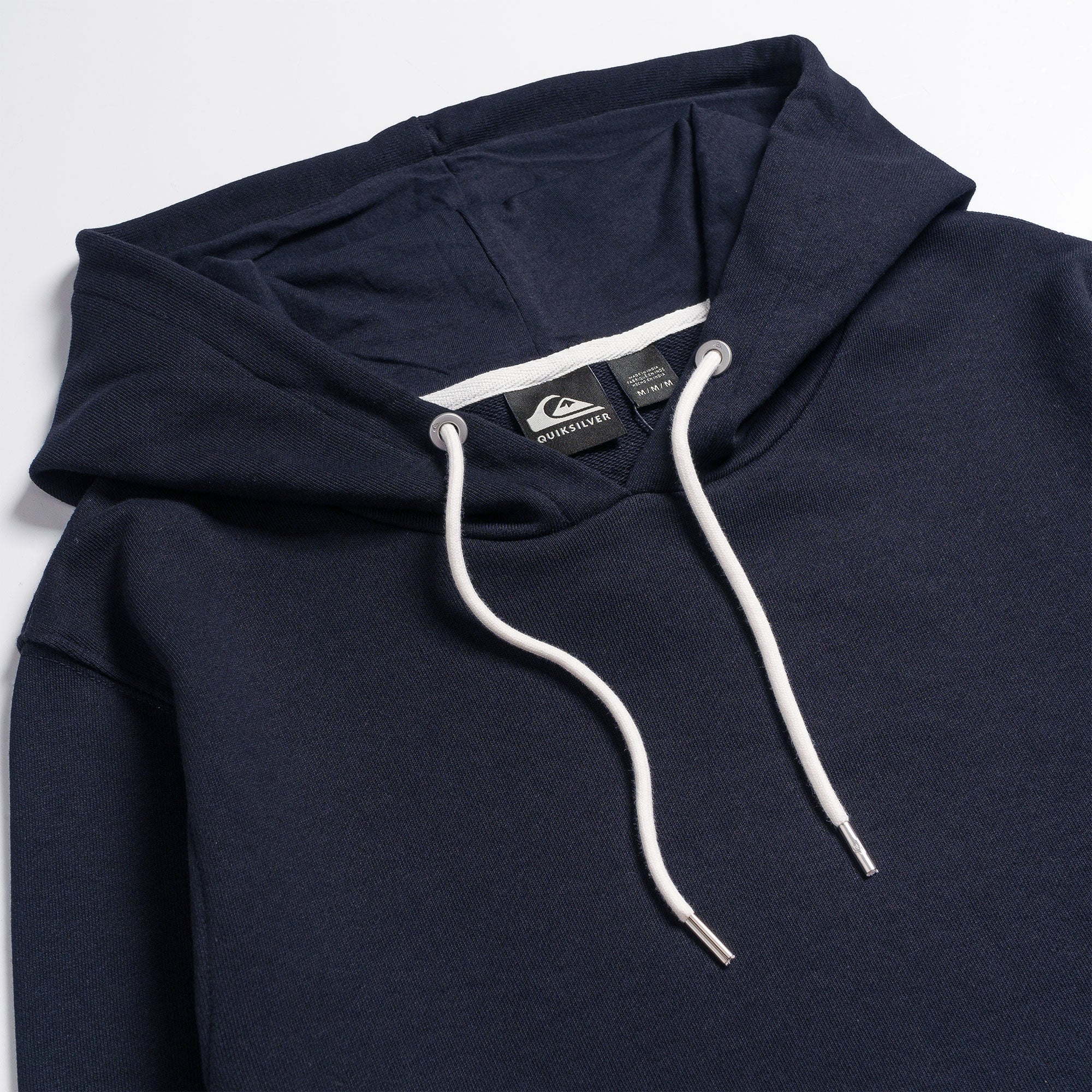 Quiksilver Essential Hood Sweat Black - Image 3