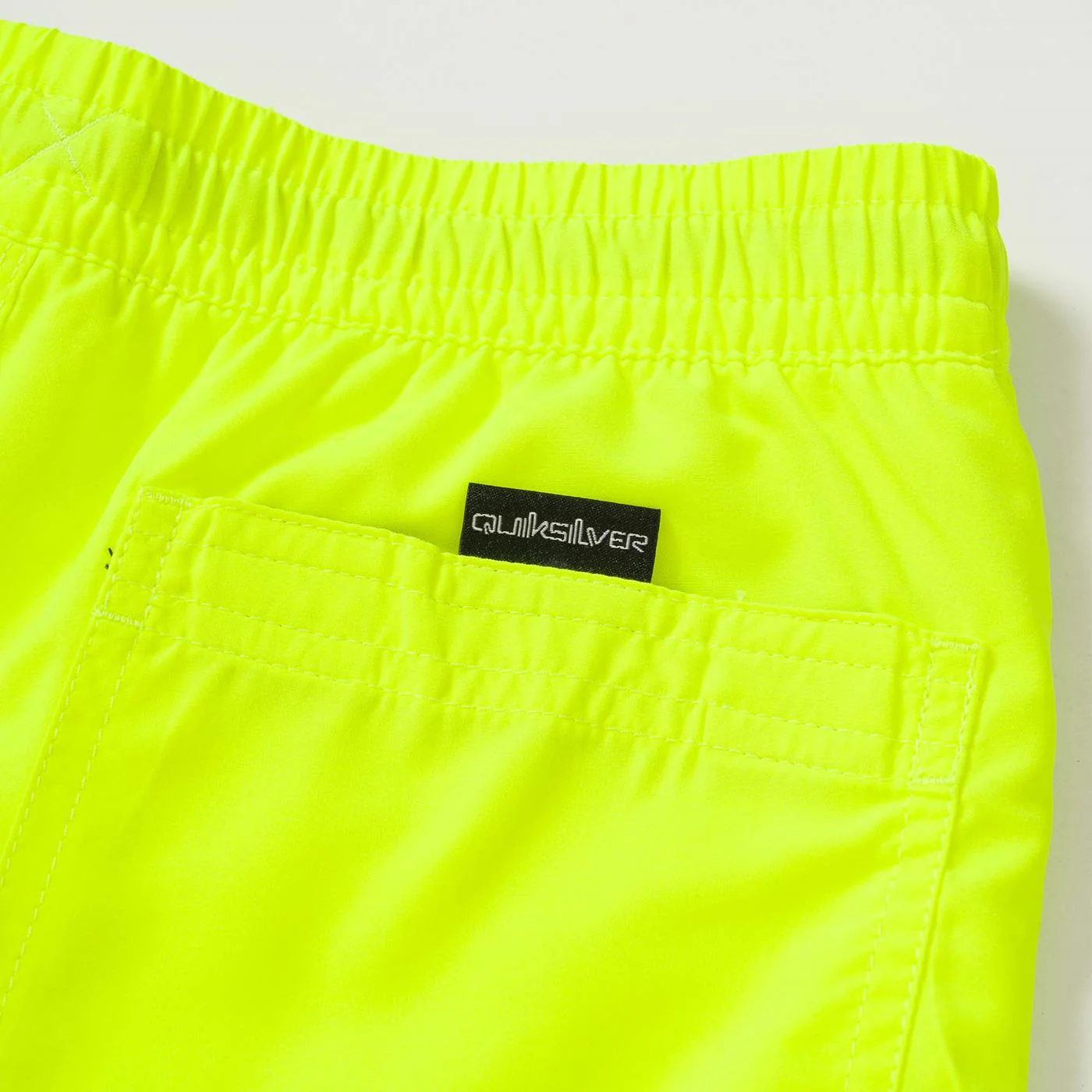 Quiksilver Everyday 13´´ Swim Shorts Safety Yellow - Image 4