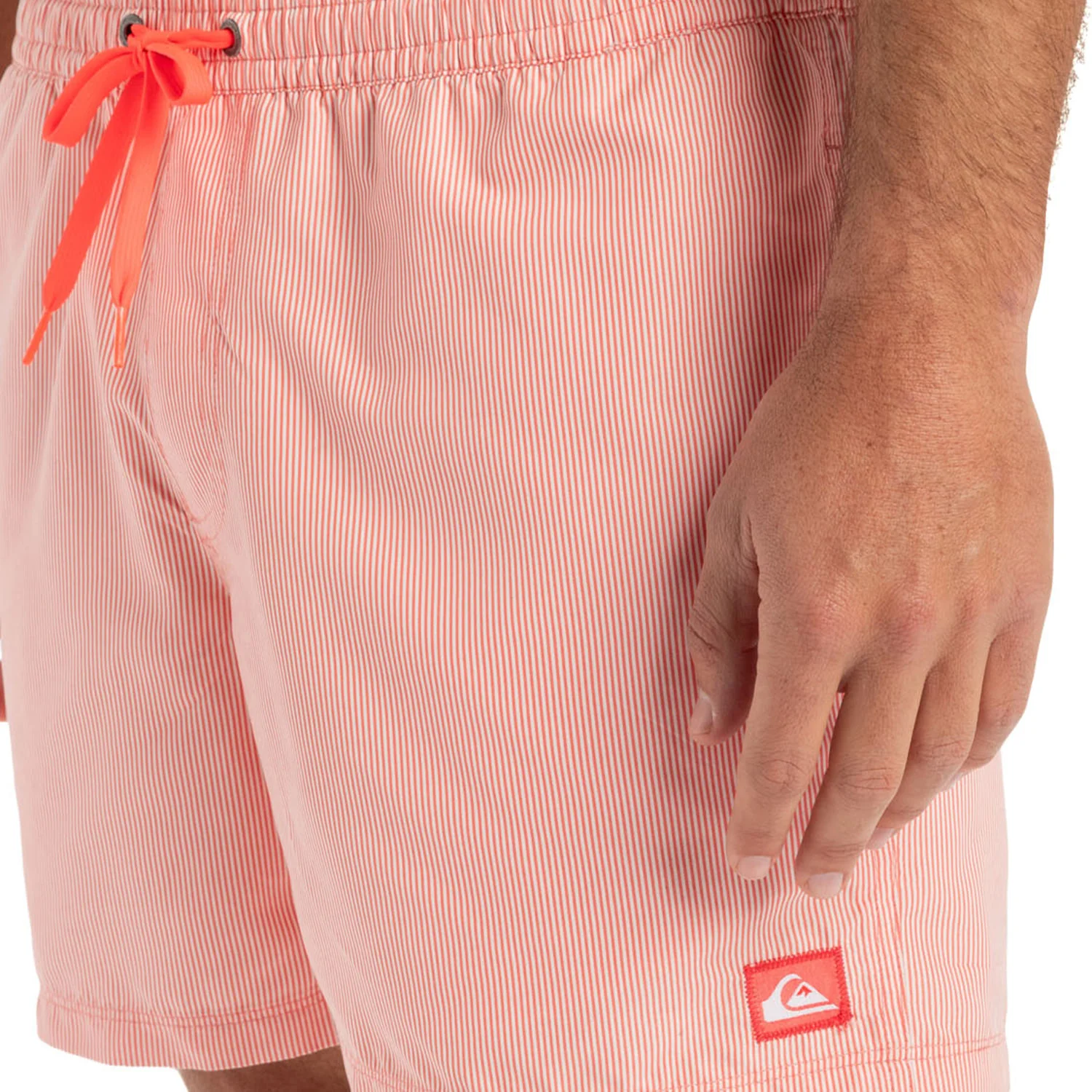 Quiksilver Everyday Deluxe 15" Short Fiery Coral - Image 3
