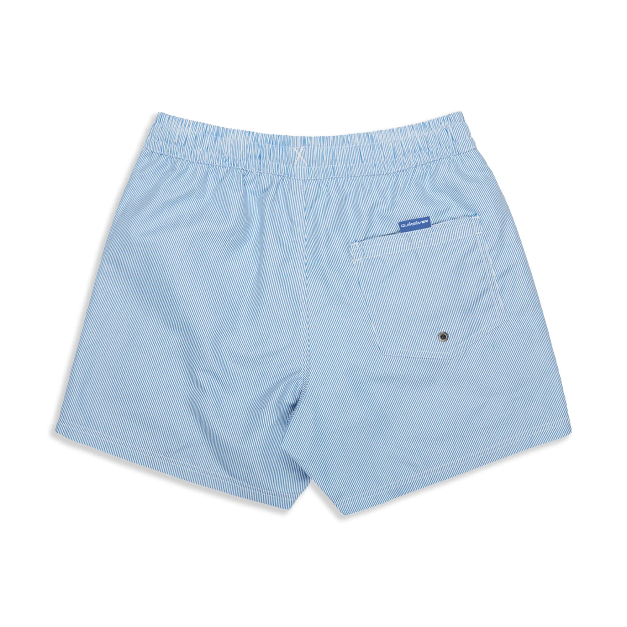 Quiksilver Everyday Deluxe 15" Short Nebulas Blue - Image 2