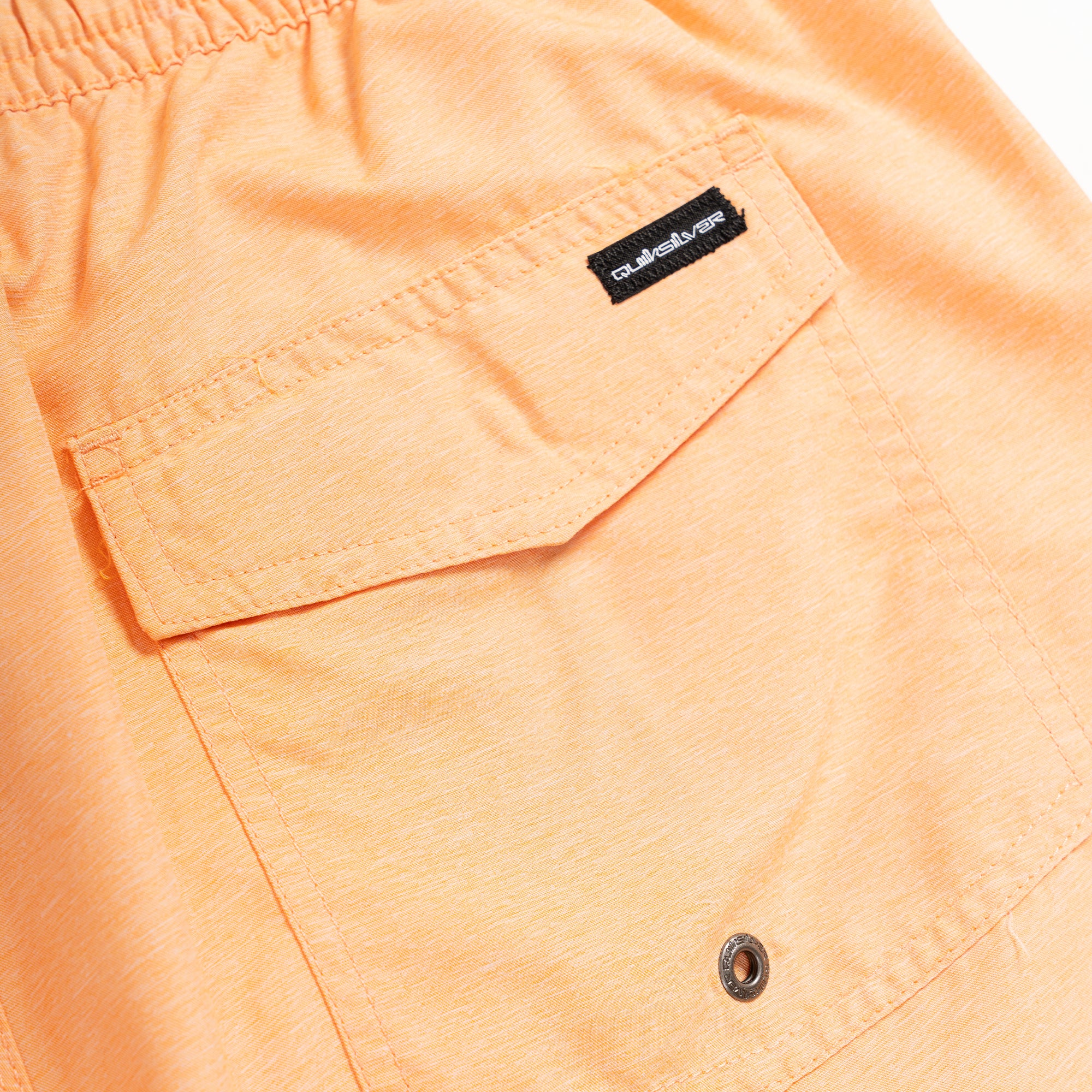 Quiksilver Everyday Deluxe 15" Volley Short Radiant Yellow - Image 5