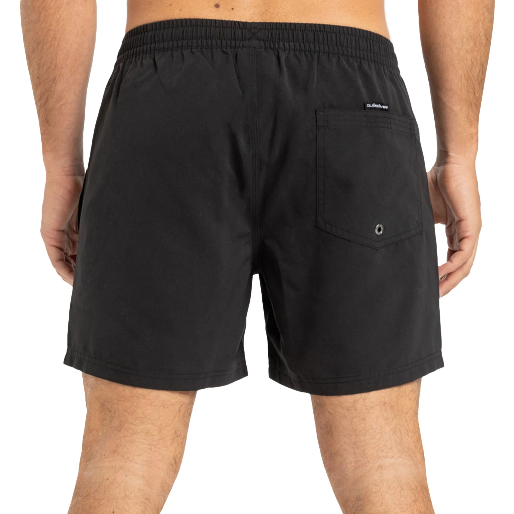 Quiksilver Everyday Solid 15" Short Black - Image 2