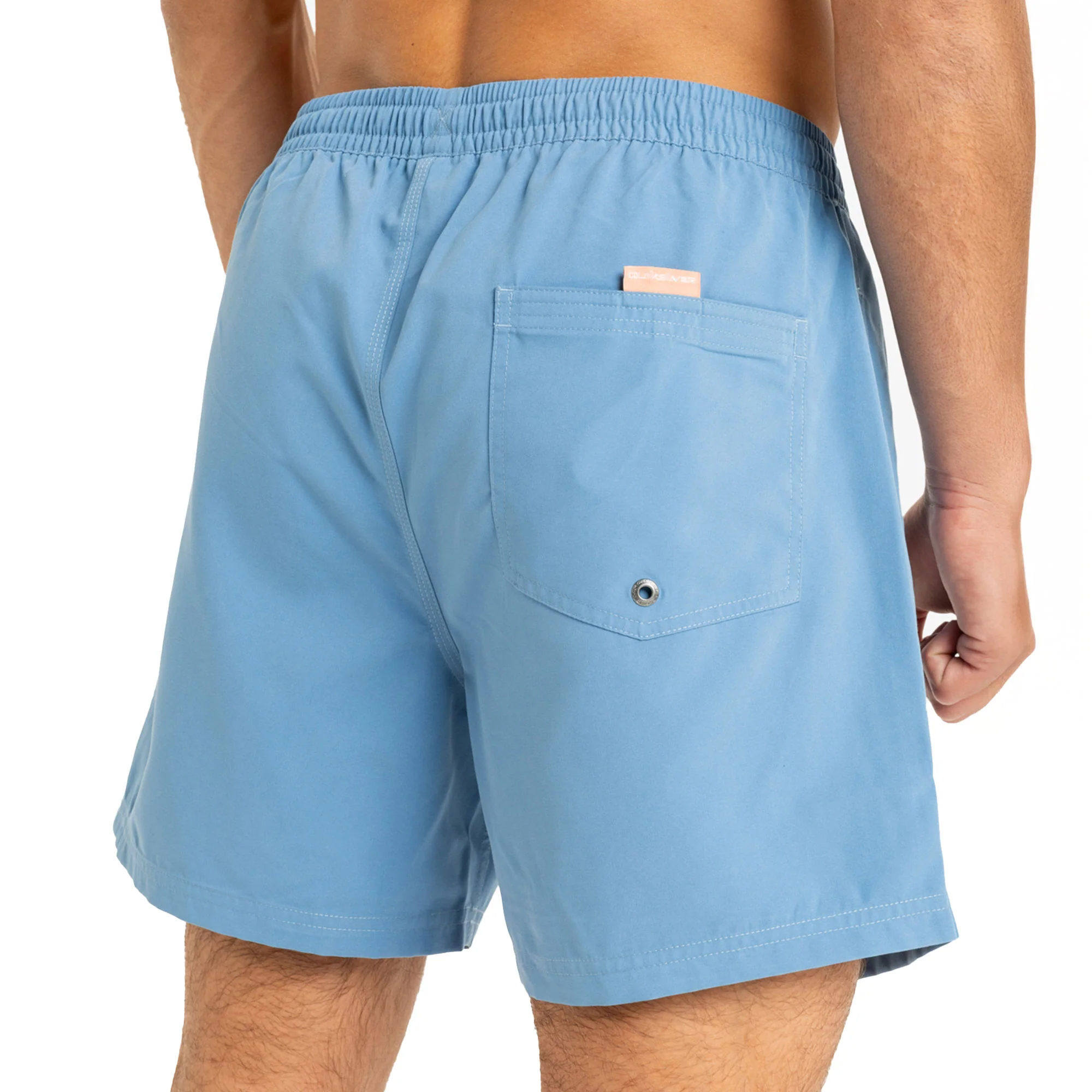 Quiksilver Everyday Solid 15" Short Coronet Blue - Image 4