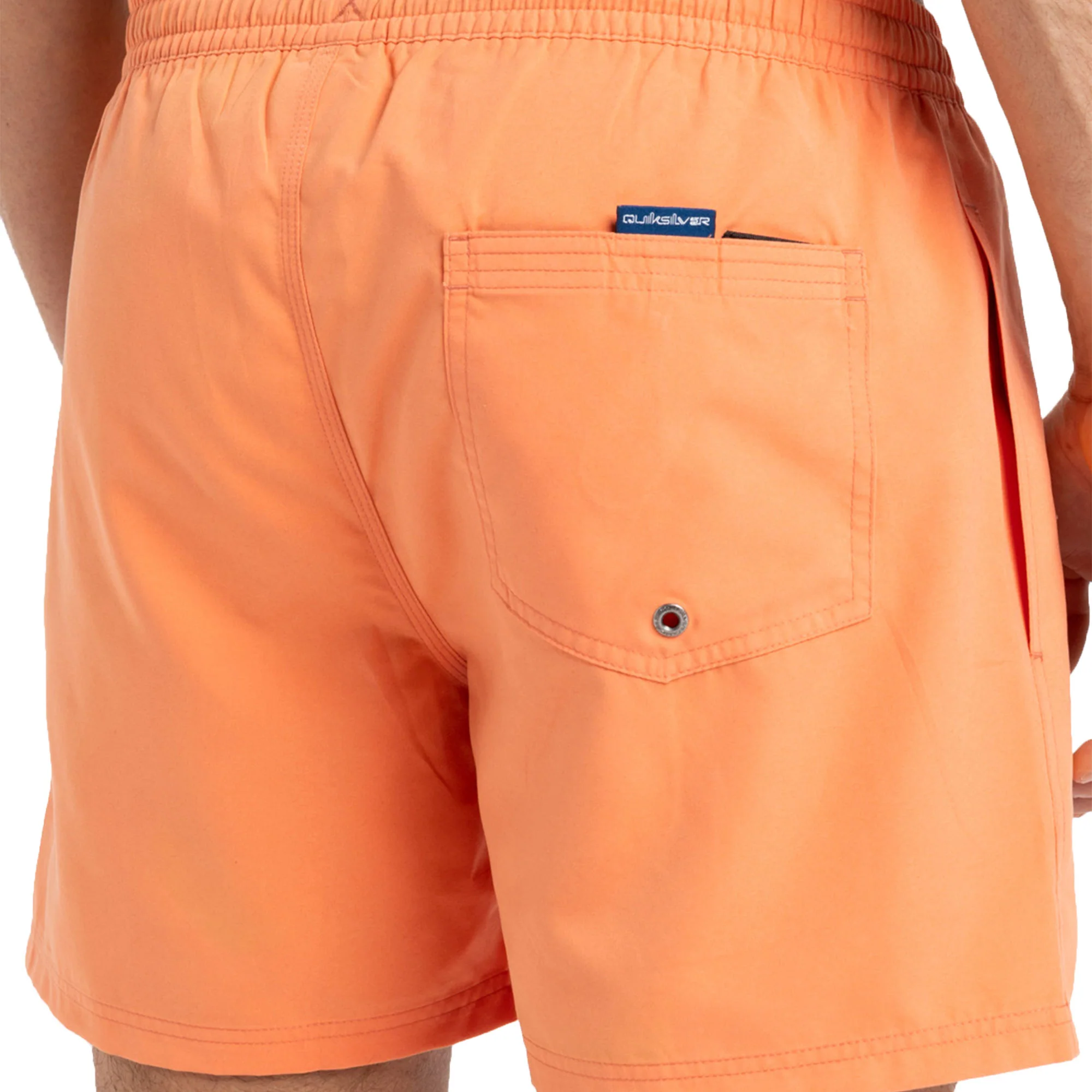 Quiksilver Everyday Solid 15" Short Melon - Image 4
