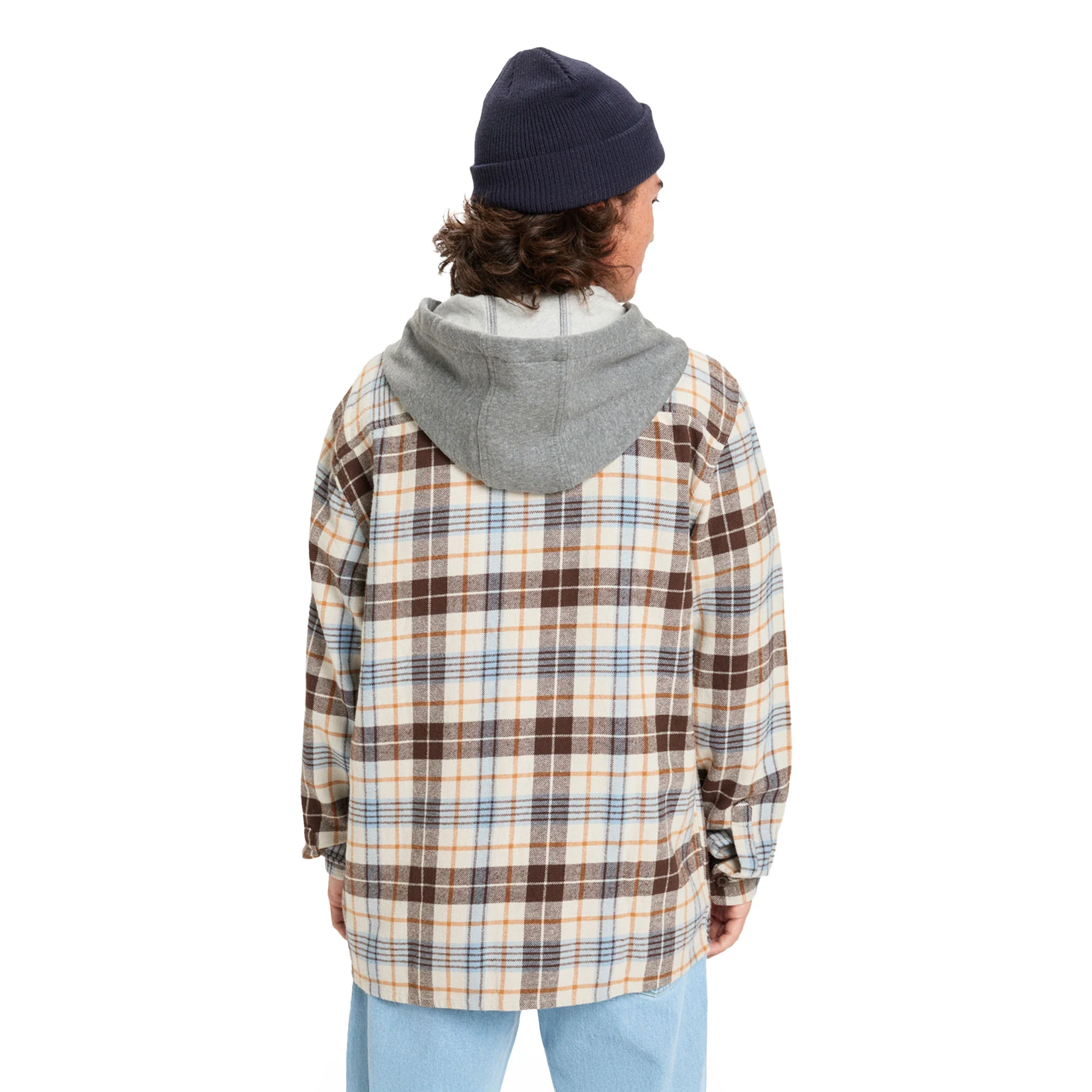 Quiksilver Hooded Surf Shirt Moonstruck - Image 2