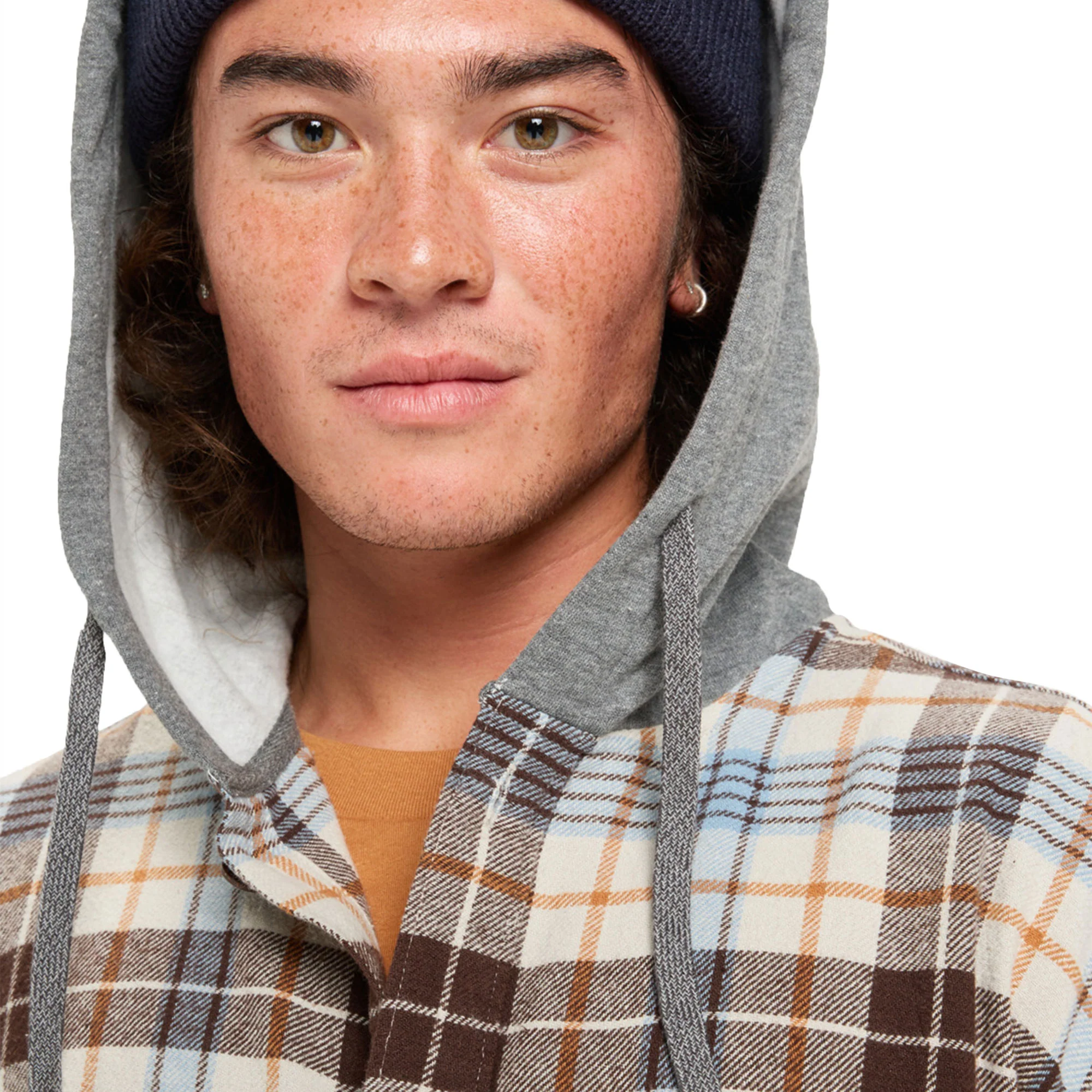 Quiksilver Hooded Surf Shirt Moonstruck - Image 3