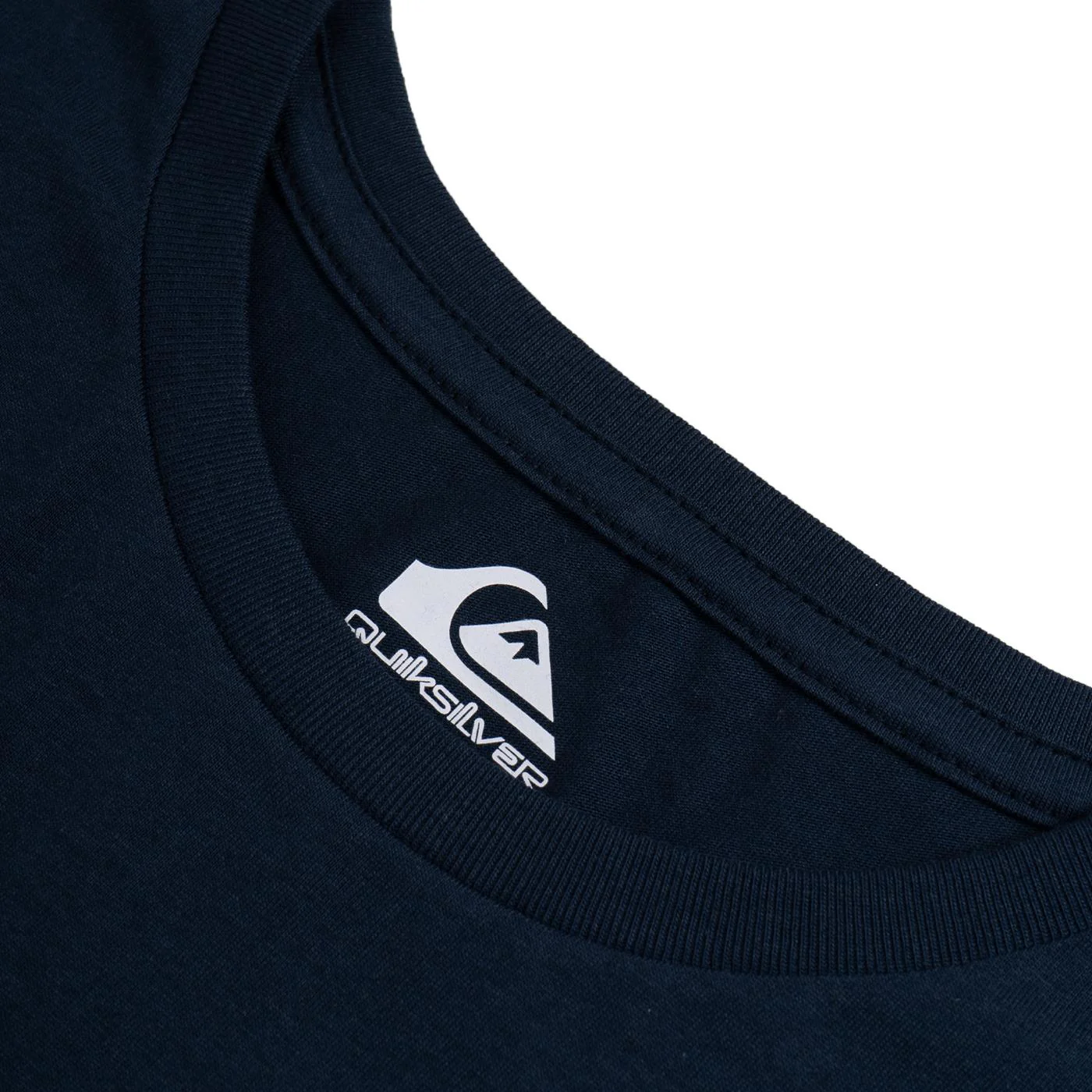 Quiksilver Mixed Signals SS T-Shirt Navy Blazer - Image 2