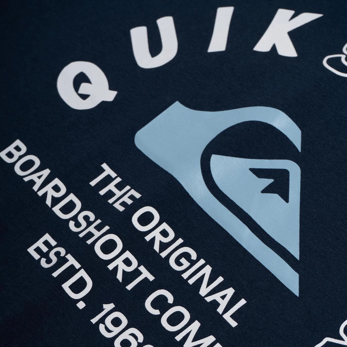 Quiksilver Mixed Signals SS T-Shirt Navy Blazer - Image 3