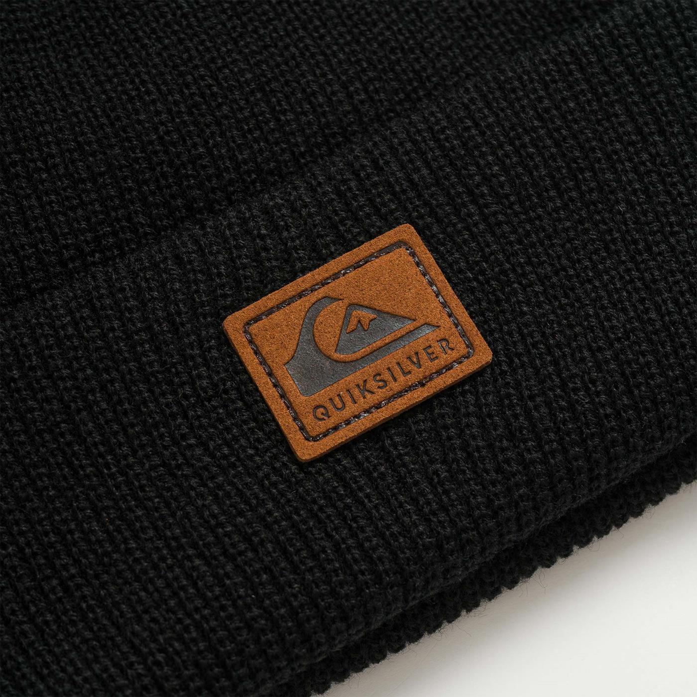 Quiksilver Performer 2 Beanie Black - Image 2