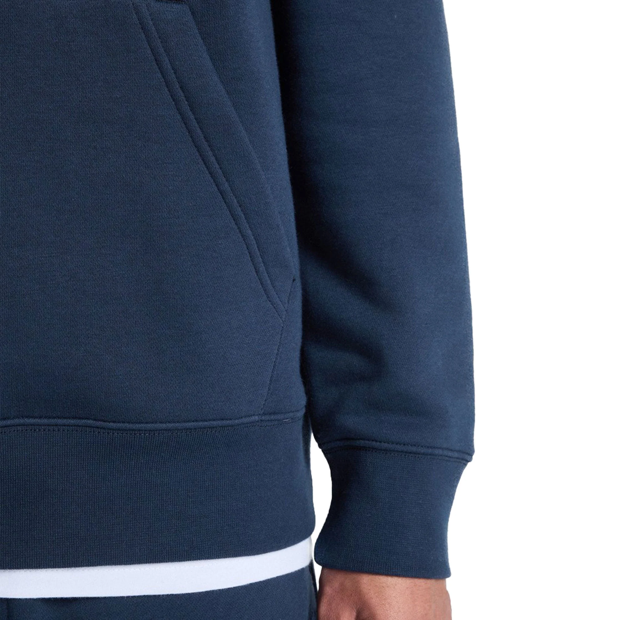 Quiksilver Salt Water Hood Dark Navy - Image 4