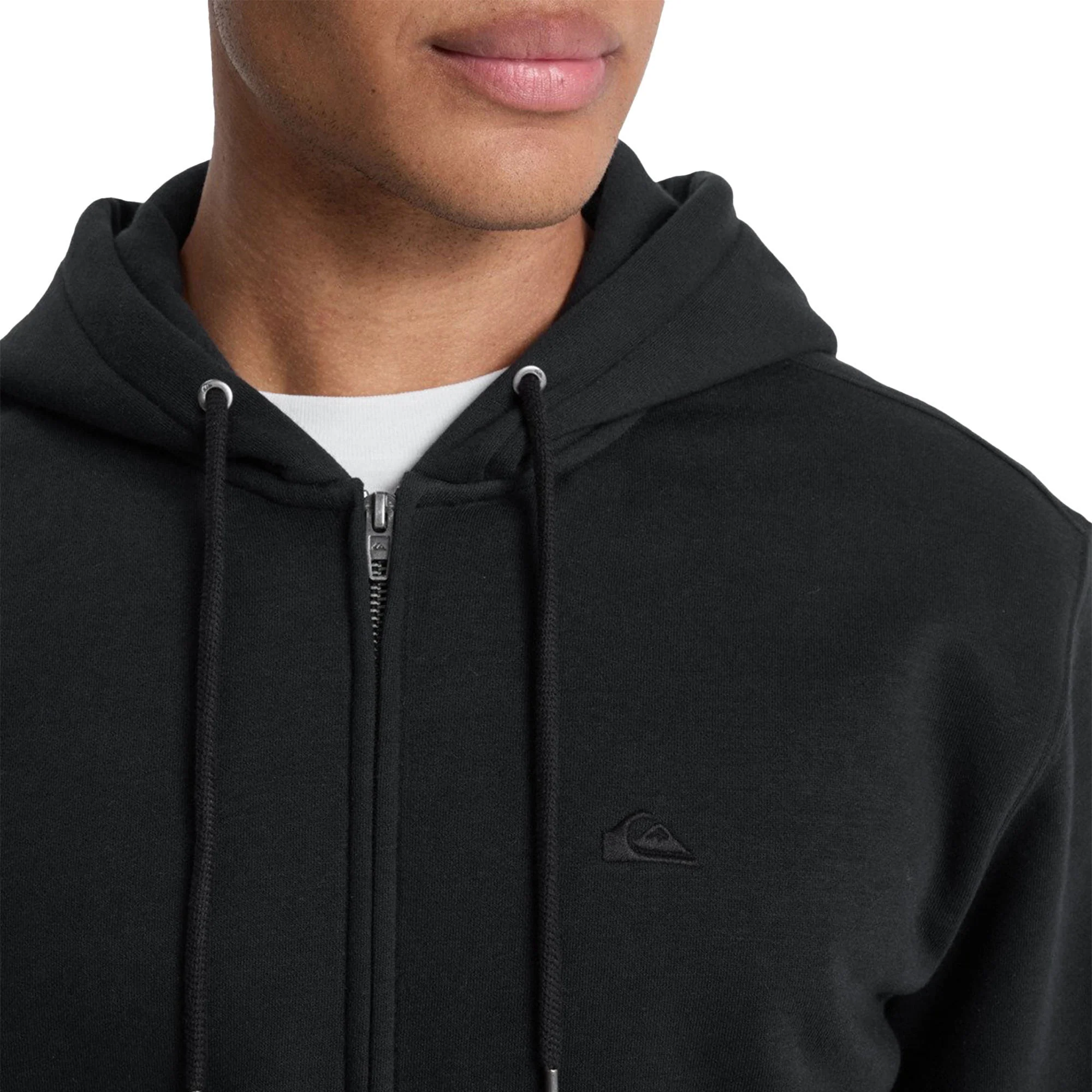 Quiksilver Salt Water Zip Black - Image 3