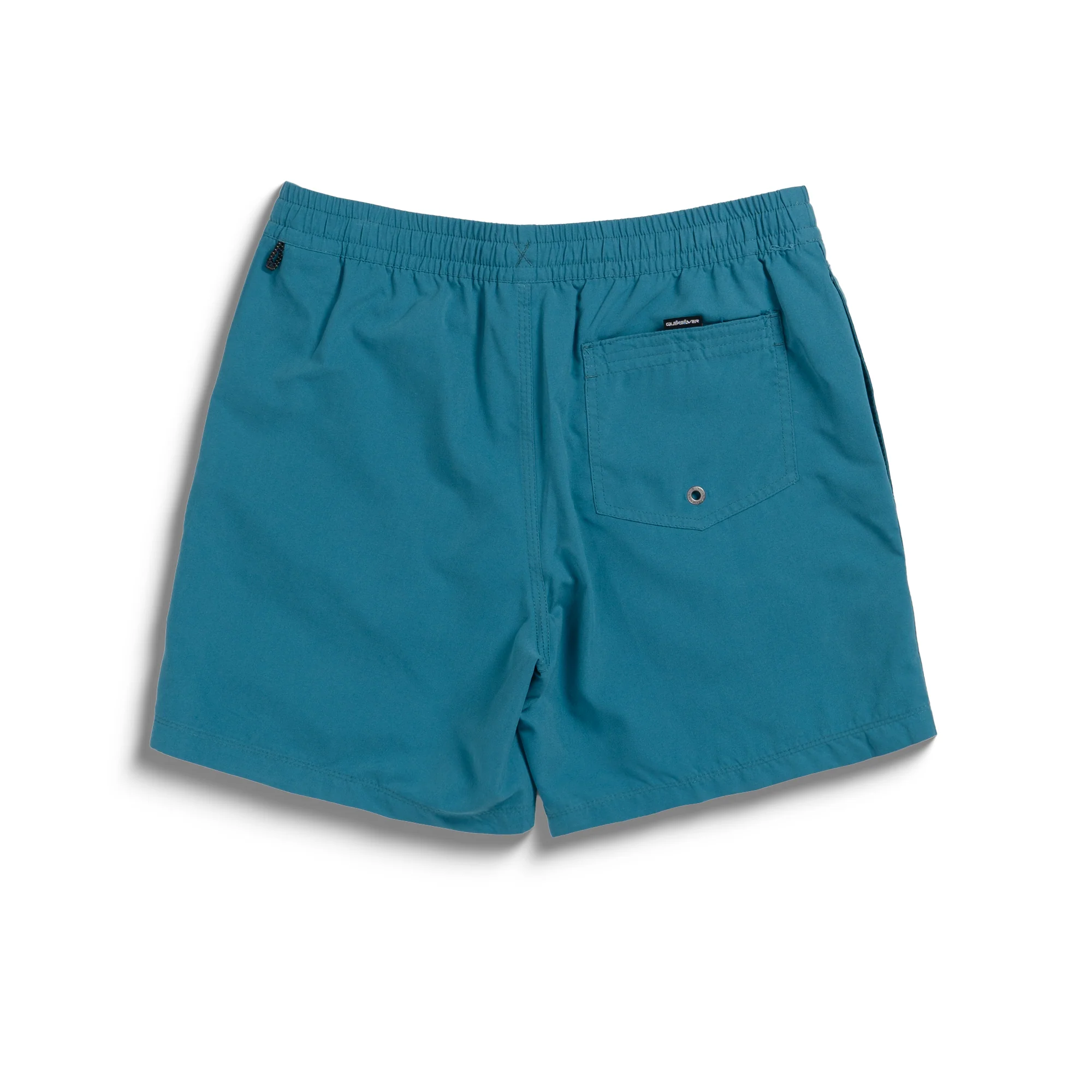 Quiksilver Solid Youth 14" Volley Short Colonial Blue - Image 2