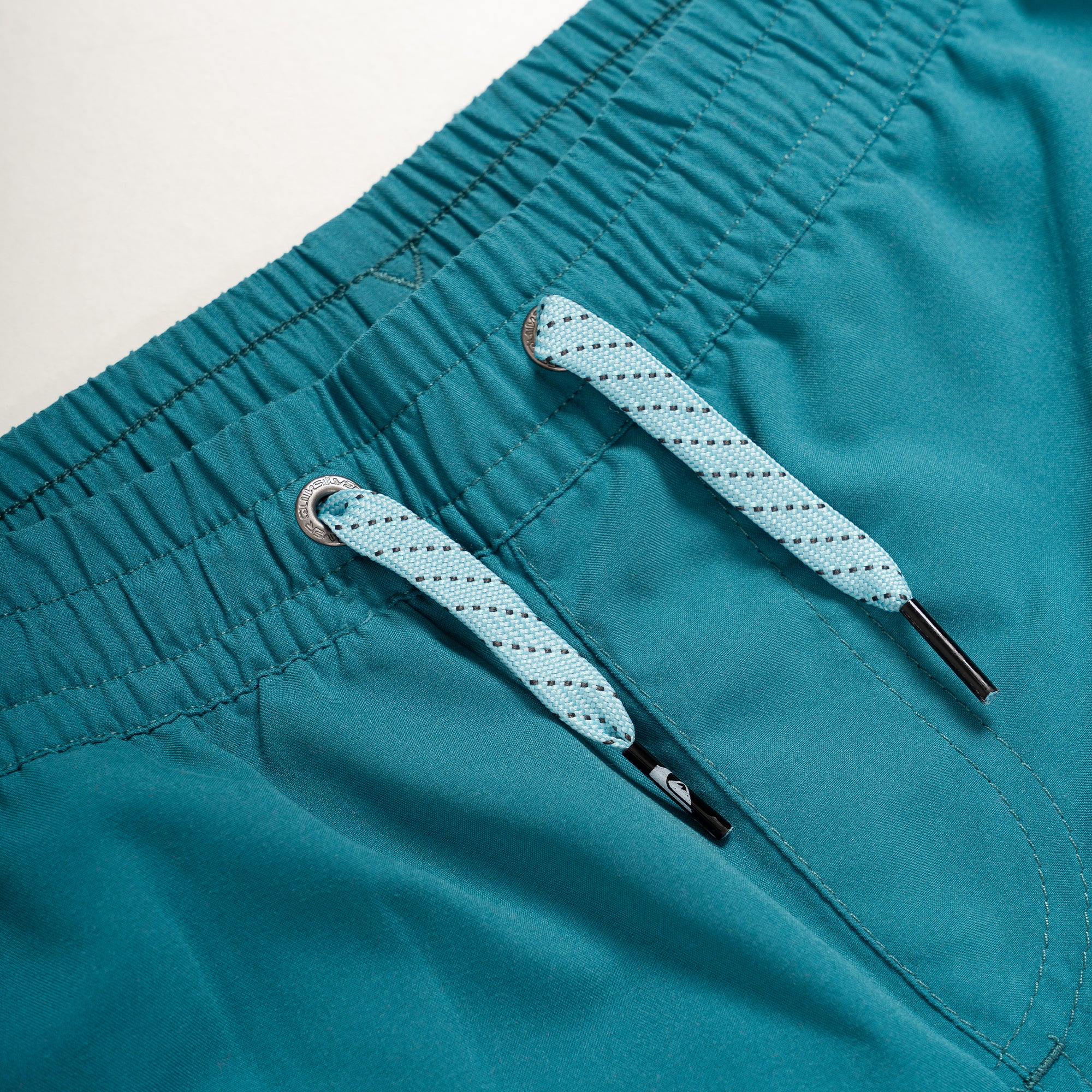 Quiksilver Solid Youth 14" Volley Short Colonial Blue - Image 3