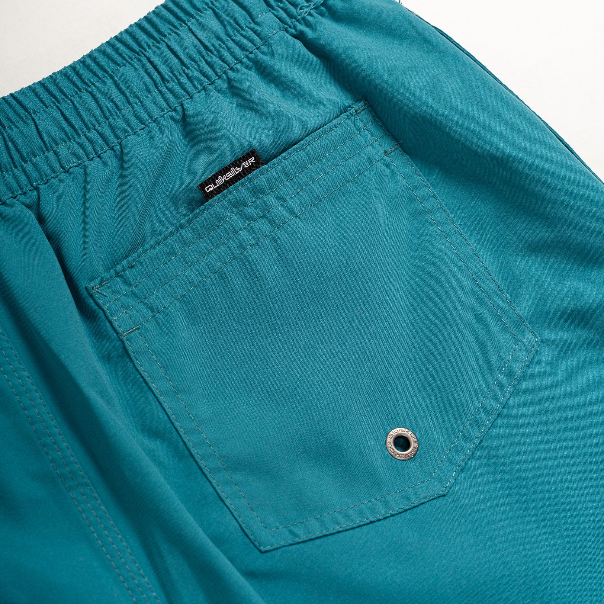 Quiksilver Solid Youth 14" Volley Short Colonial Blue - Image 5