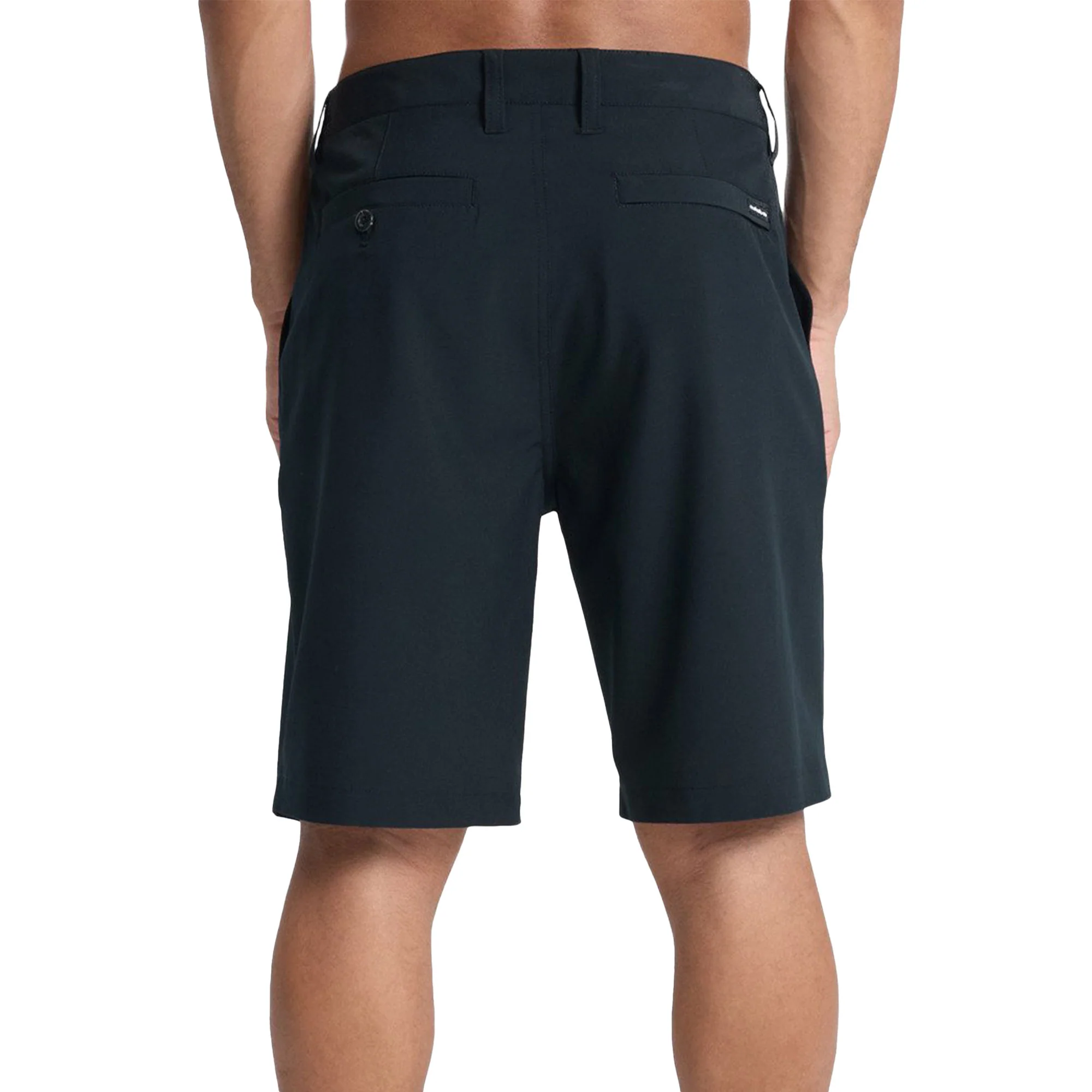 Quiksilver Union Amphibian 20" Short Black - Image 2