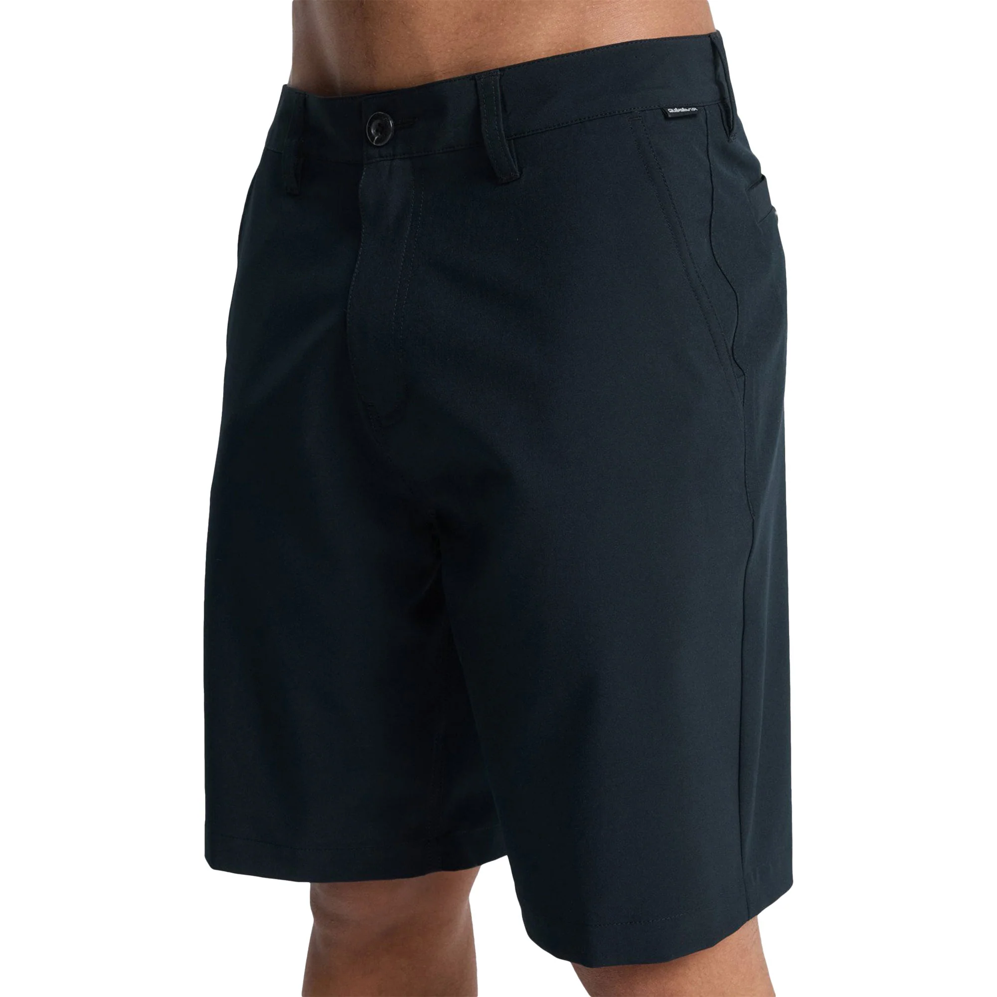 Quiksilver Union Amphibian 20" Short Black - Image 3