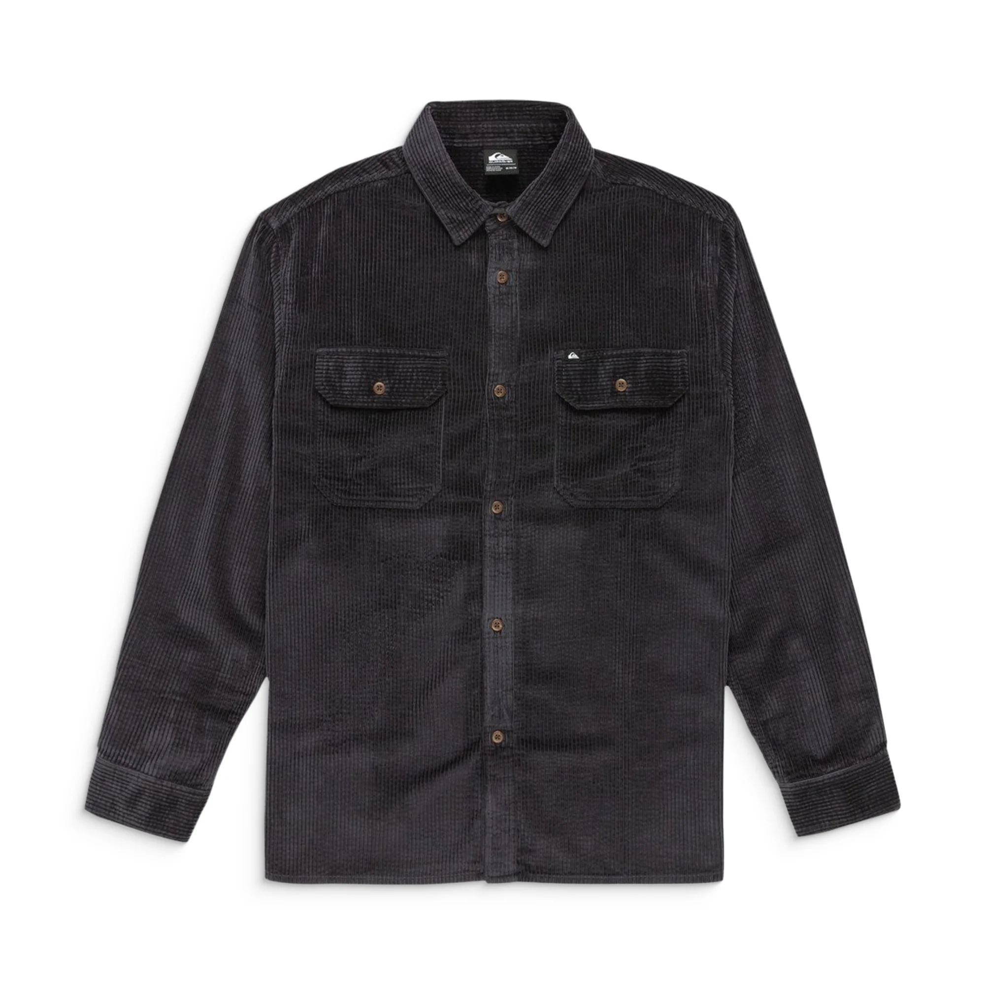 Quiksilver Venture Cord Shirt India Ink - Image 4