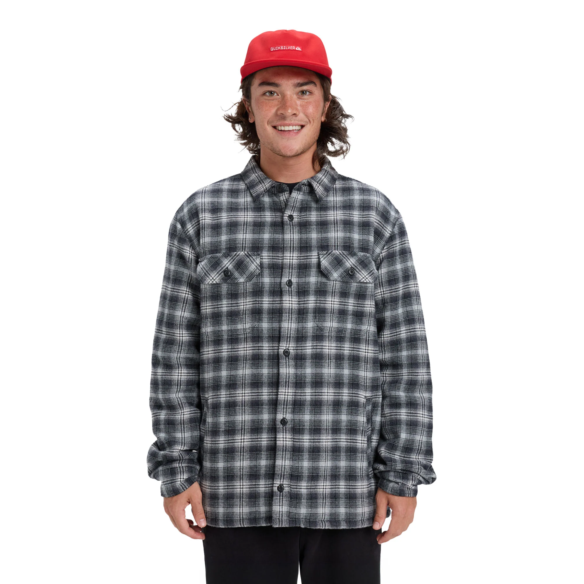 Quiksilver Venture Sherpa Black Venture