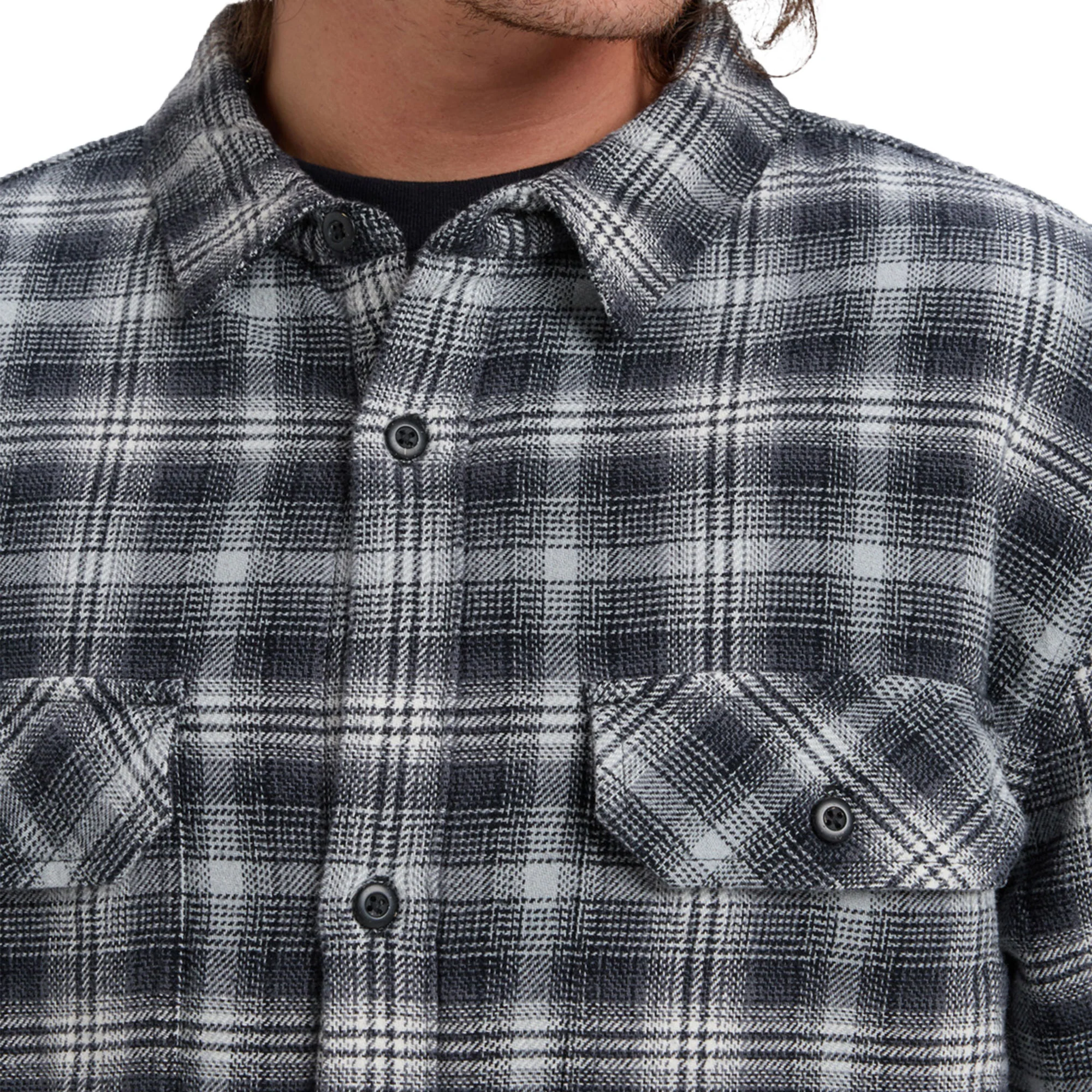 Quiksilver Venture Sherpa Black Venture - Image 3