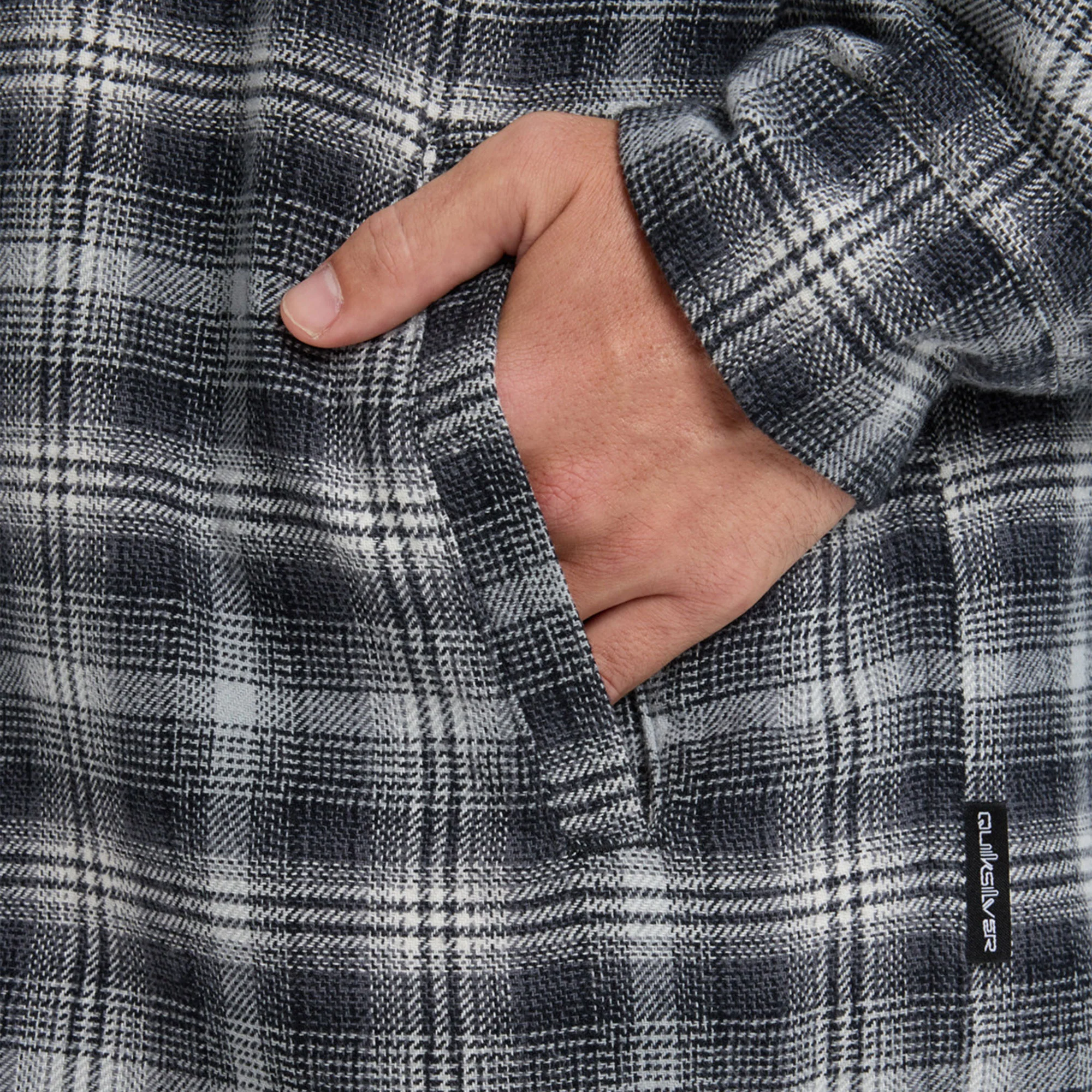 Quiksilver Venture Sherpa Black Venture - Image 4