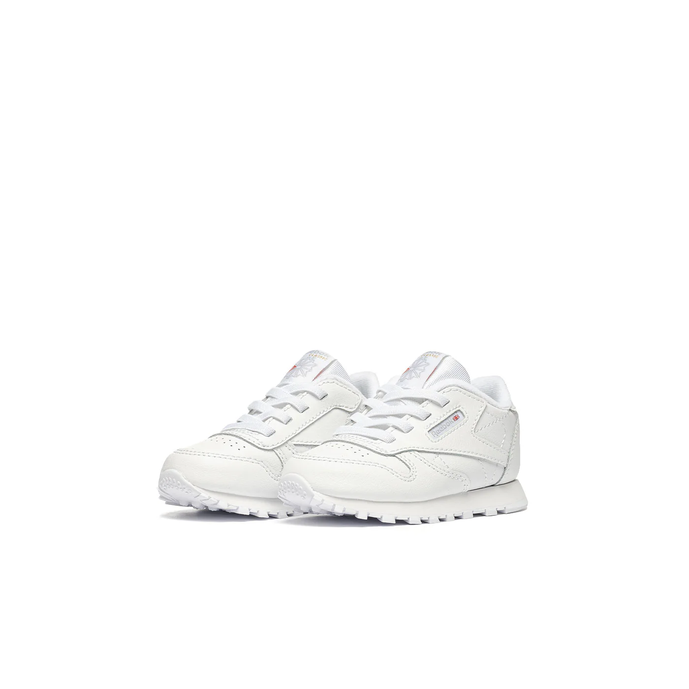 Reebok Classic Leather Ftwr White/Ftwr White/Ftwr White - Image 3