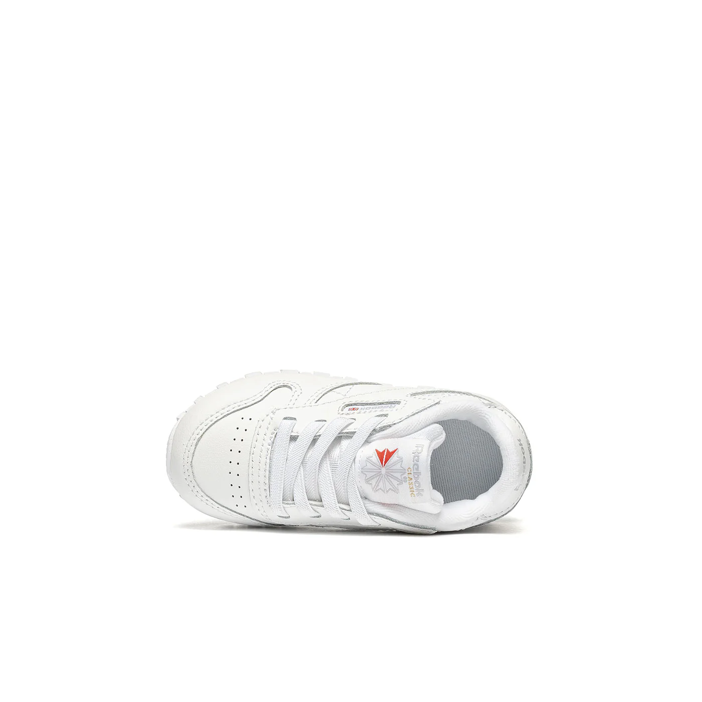 Reebok Classic Leather Ftwr White/Ftwr White/Ftwr White - Image 5