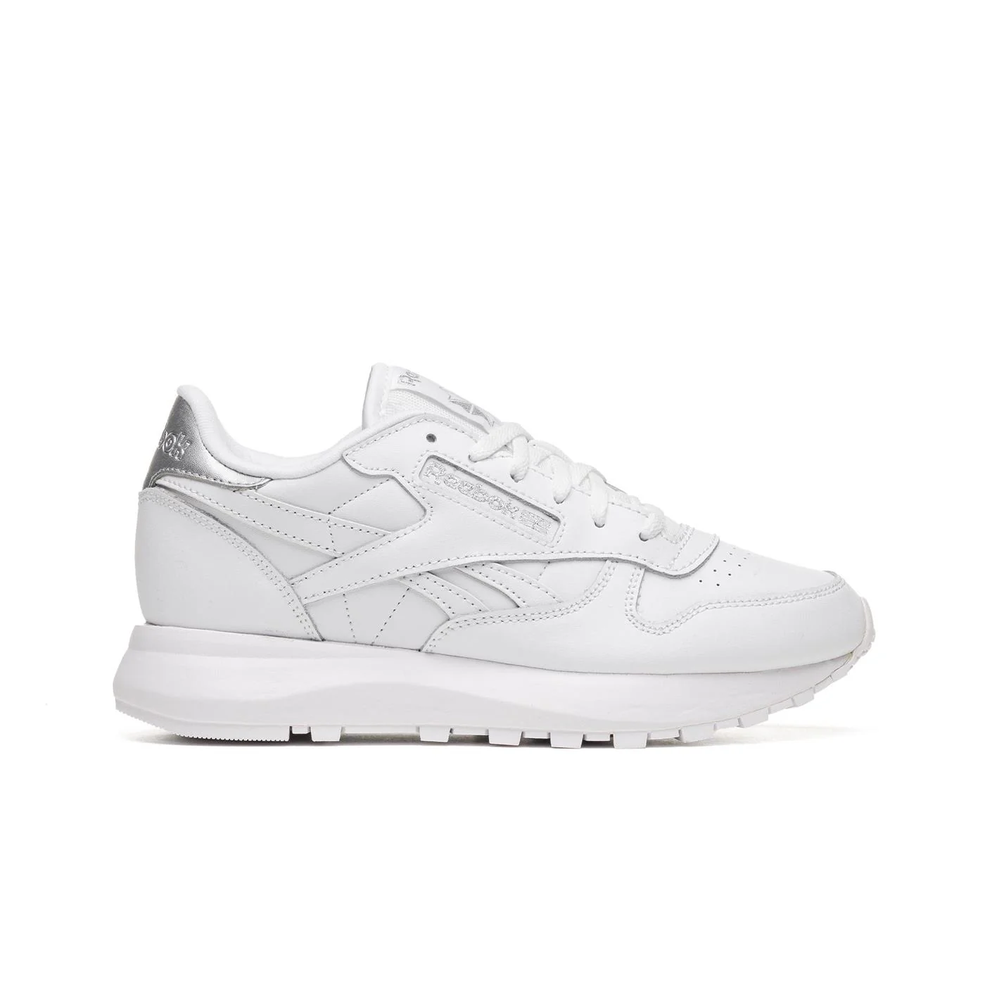 Reebok Classic Leather SP Ftwr White/Ftwr White/Silver Met