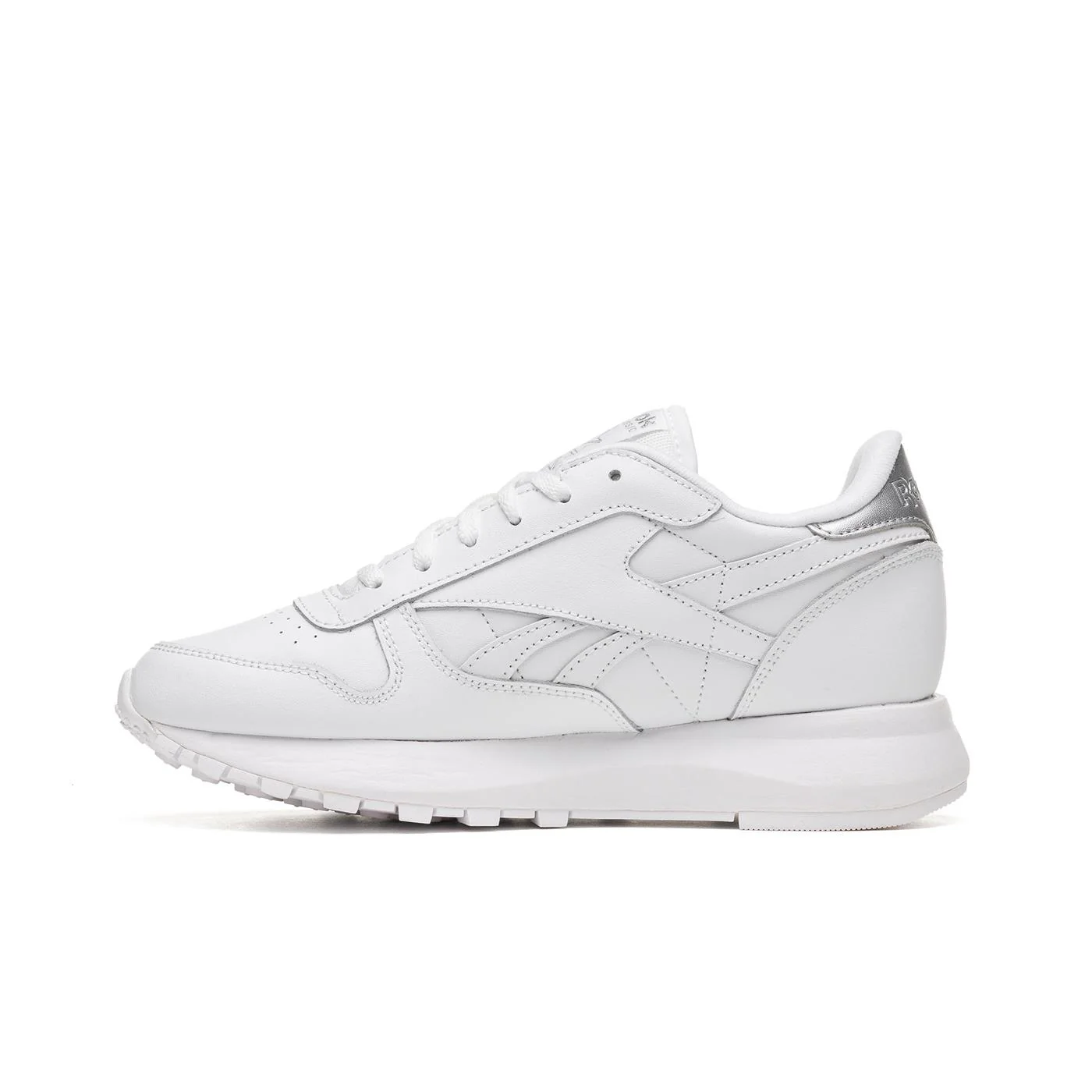 Reebok Classic Leather SP Ftwr White/Ftwr White/Silver Met - Image 2