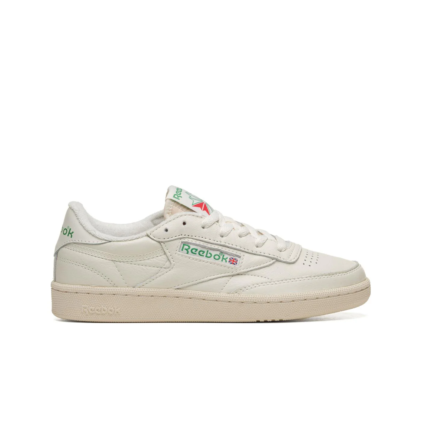 Reebok Club C 85 Vintage Chalk/Alabaster/Glen Green