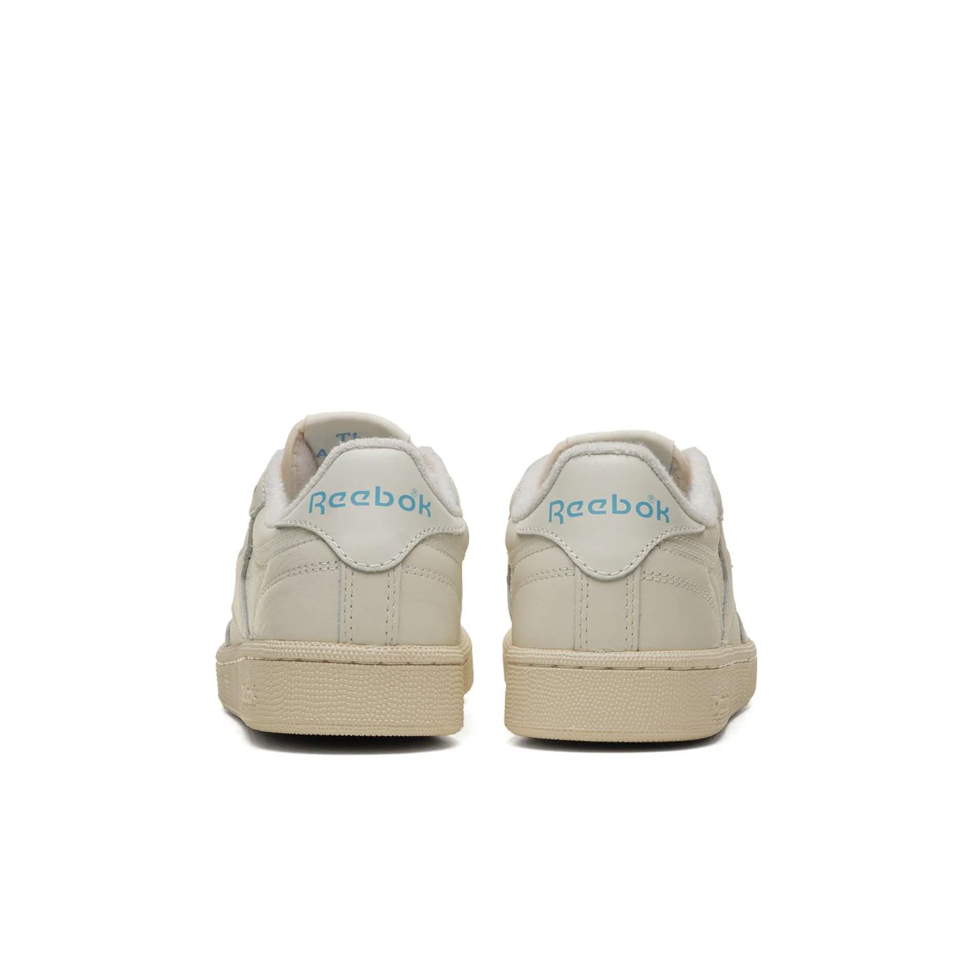 Reebok Club C 85 Vintage Chalk/Alabaster/Sky Blue - Image 4