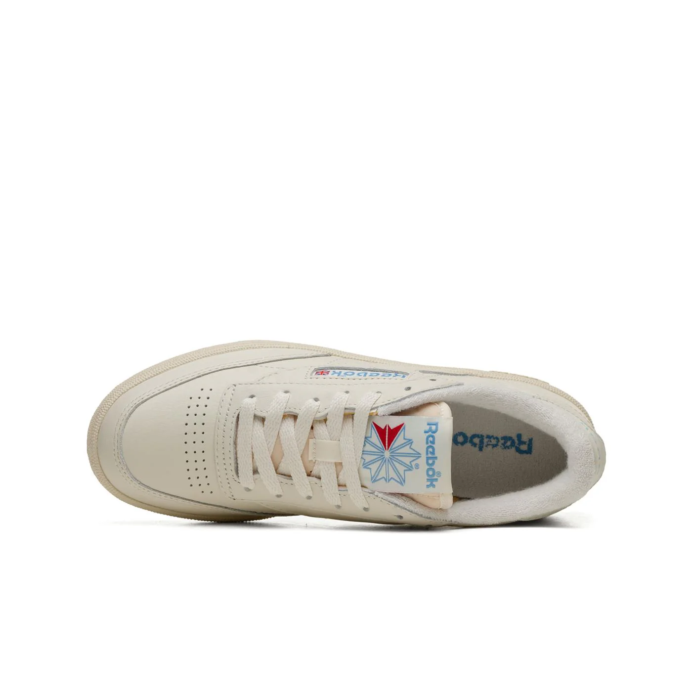 Reebok Club C 85 Vintage Chalk/Alabaster/Sky Blue - Image 5