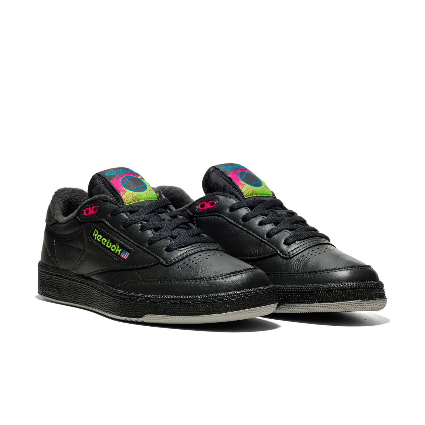Reebok Club C 85 Vintage Grey6/Grey6/Grey6 - Image 3
