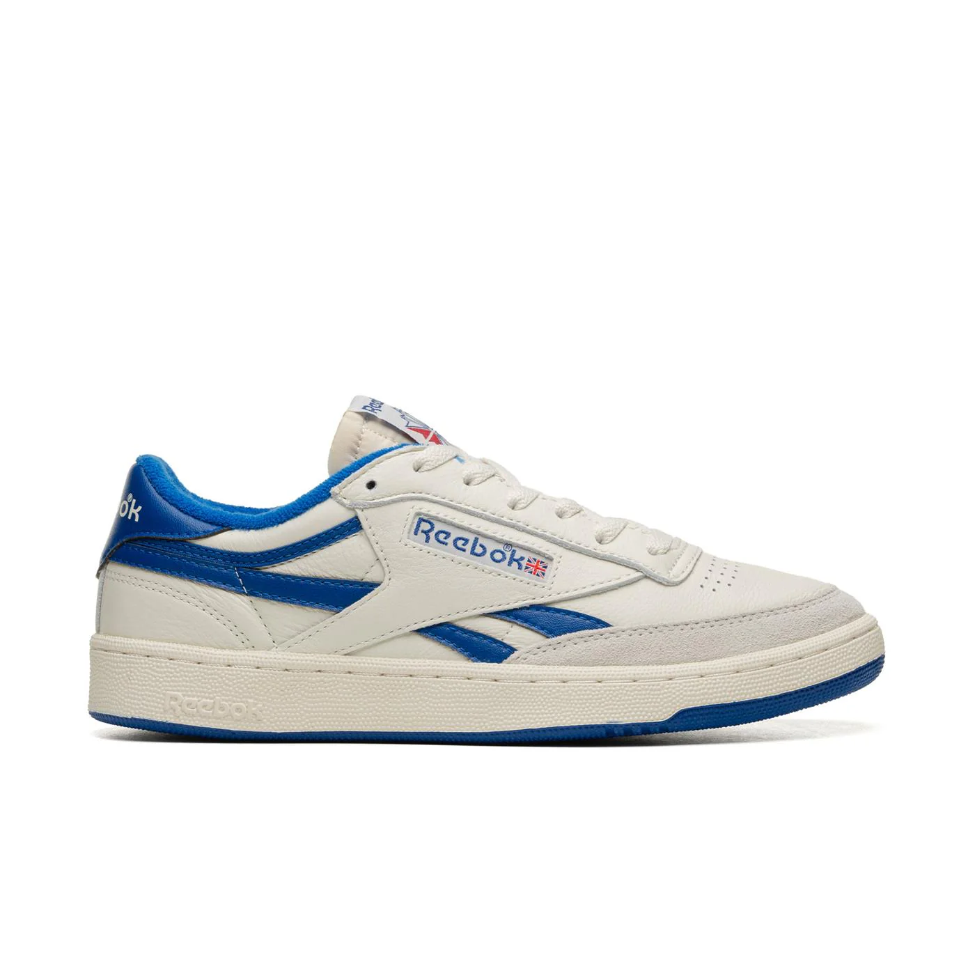 Reebok Club C Revenge Vintage Chalk/Collegiate Royal/Red
