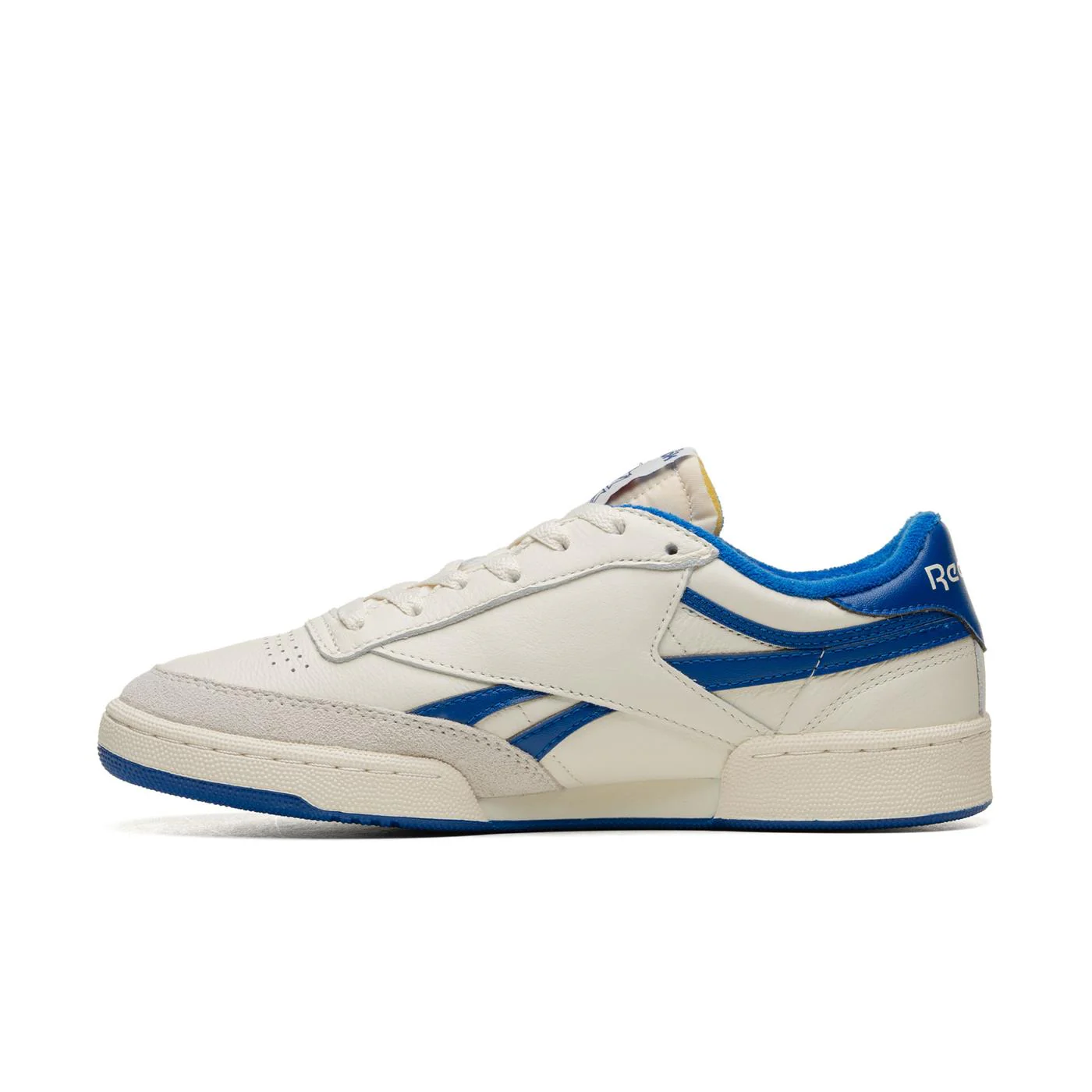 Reebok Club C Revenge Vintage Chalk/Collegiate Royal/Red - Image 2