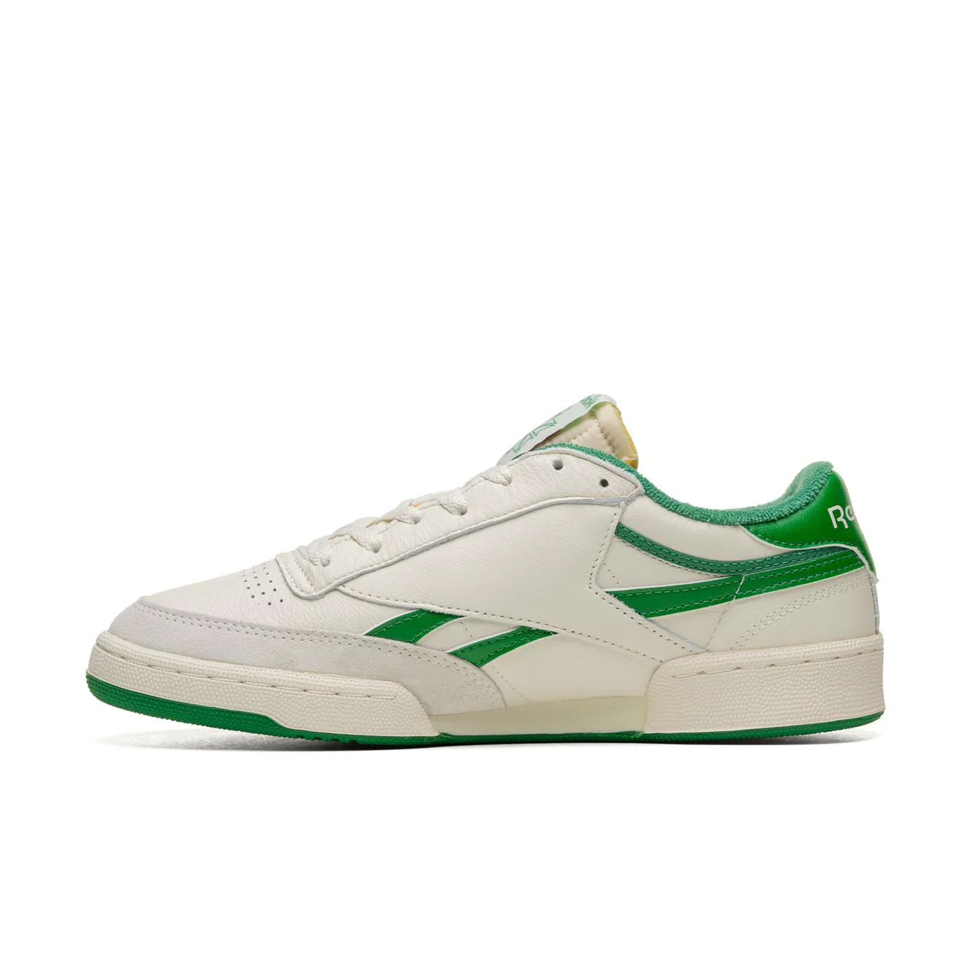 Reebok Club C Revenge Vintage Chalk/Paperwhite/Glen Green - Image 2