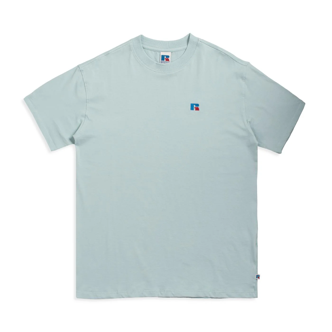 Russell Athletic Baseliners S/S Crew Neck T-Shirt S. Blue
