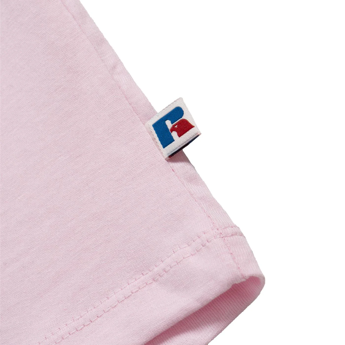 Russell Athletic Iconic S/S Crew Neck T-Shirt Sweet Dream - Image 4
