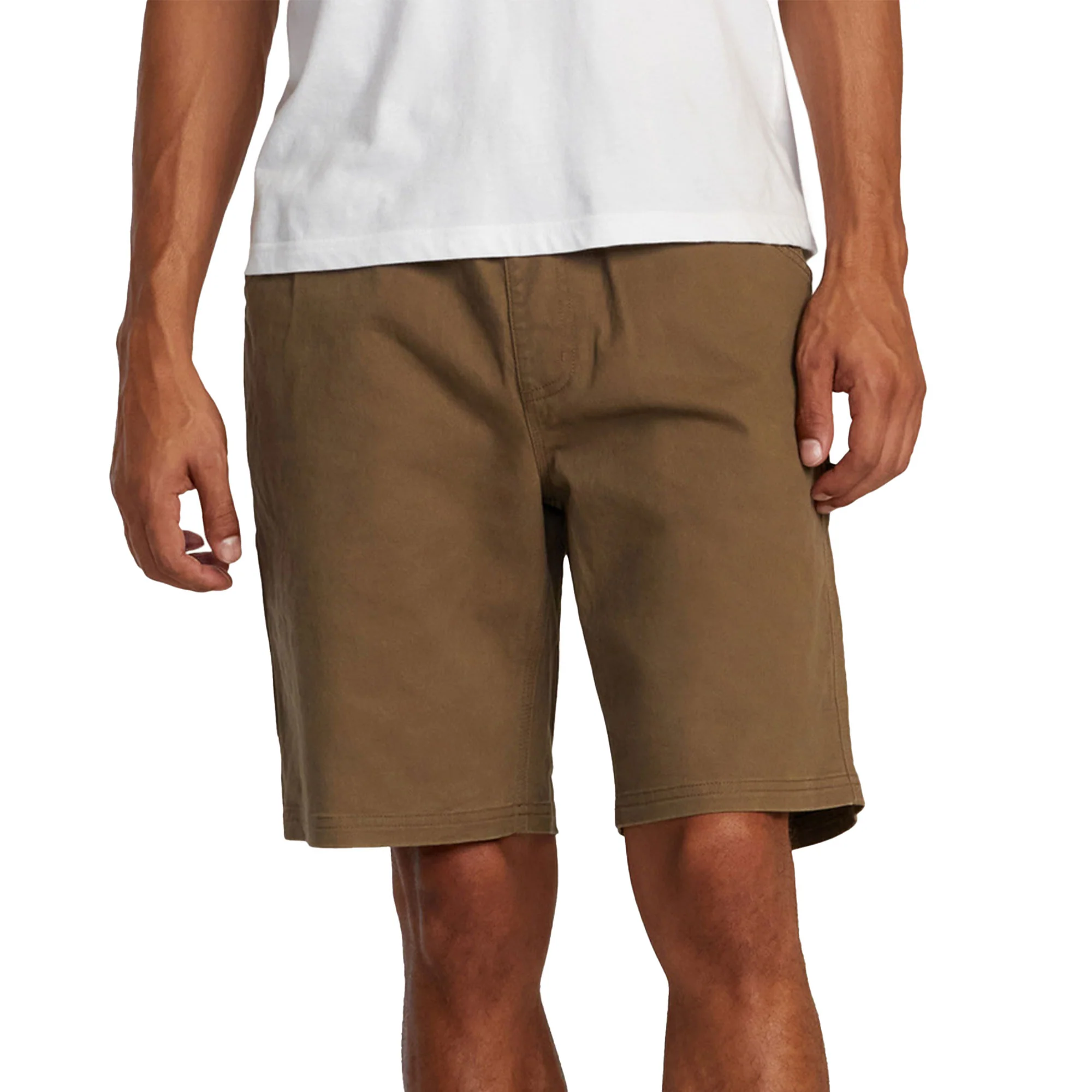 RVCA Americana Carpenter Short Wood