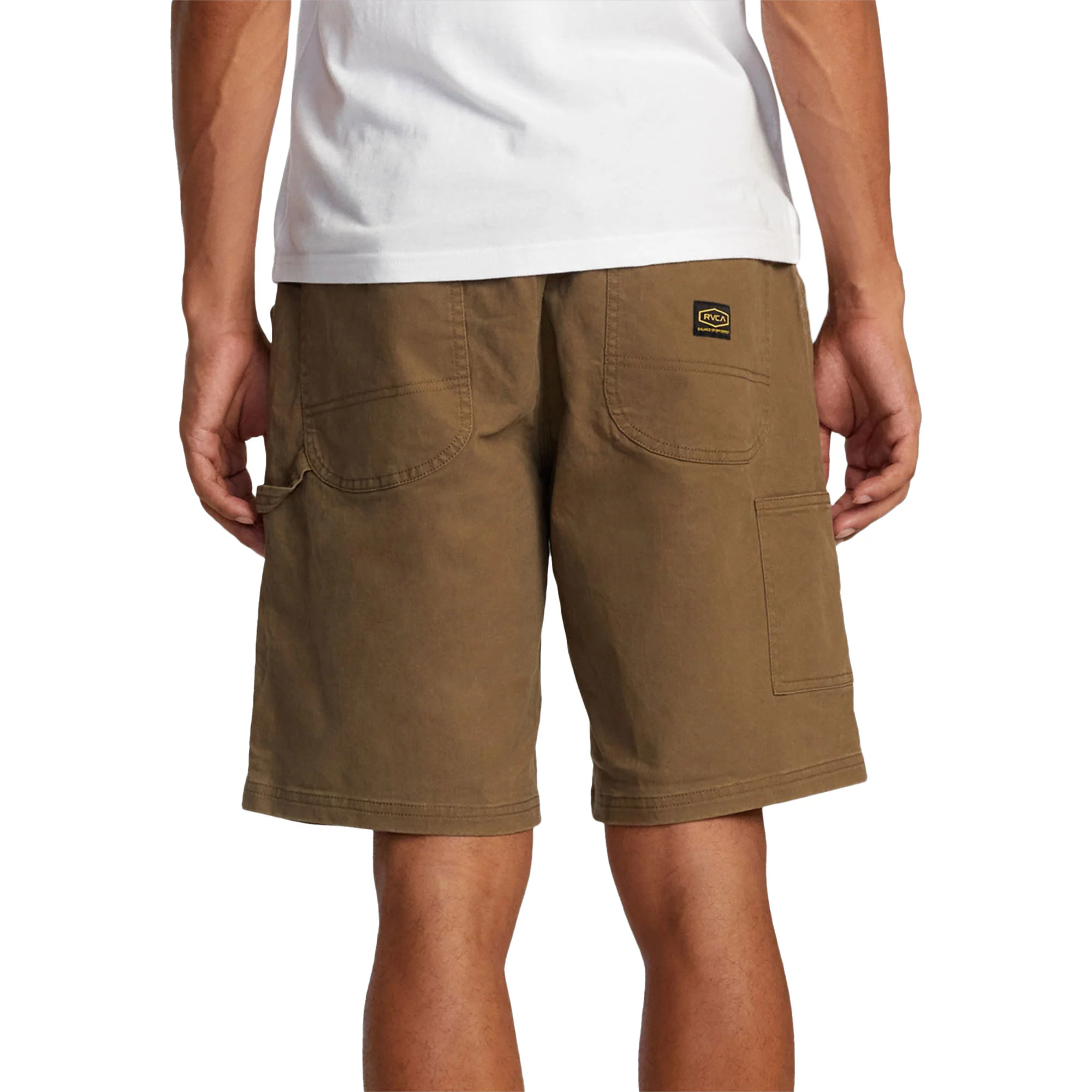 RVCA Americana Carpenter Short Wood - Image 2