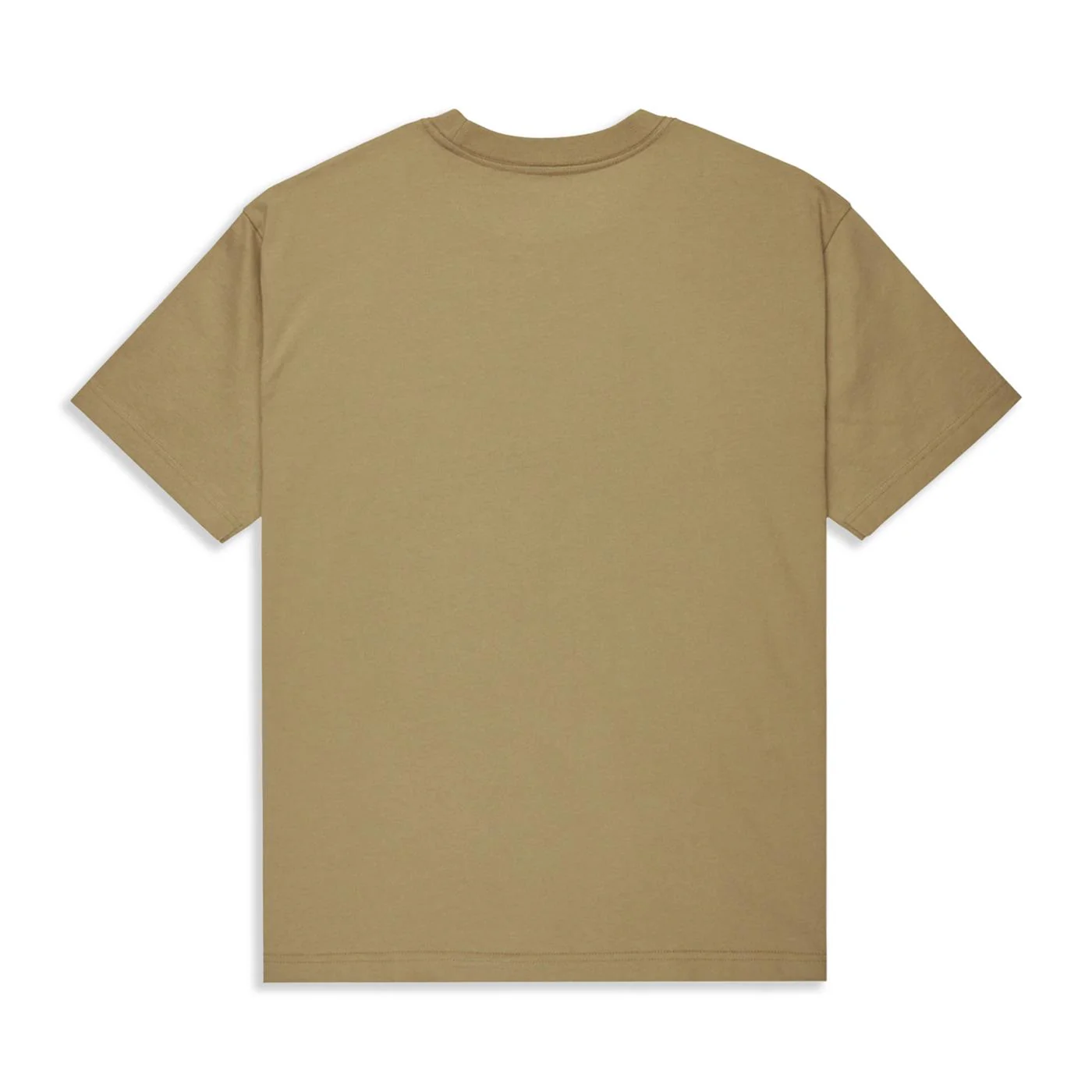 RVCA Americana Pocket T-Shirt Vintage Coyote - Image 2