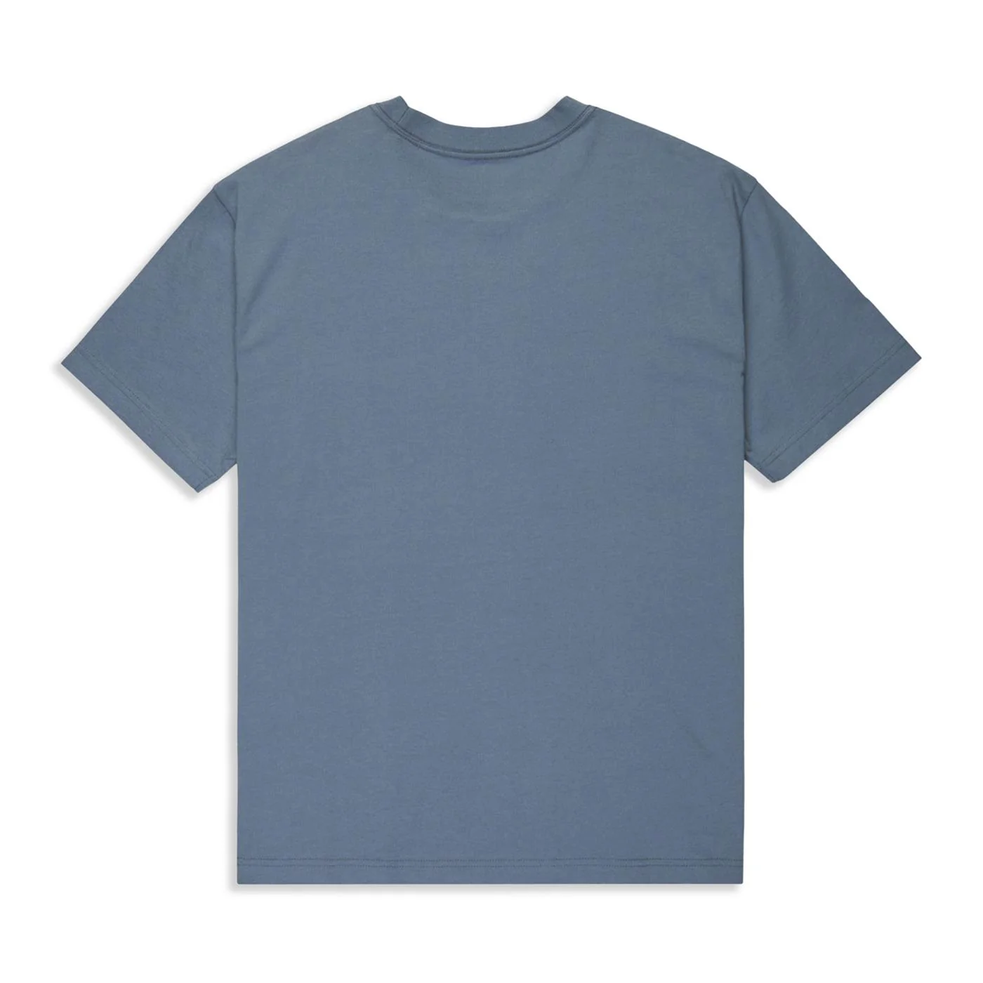 RVCA Americana Pocket T-Shirt Vintage Navy - Image 2