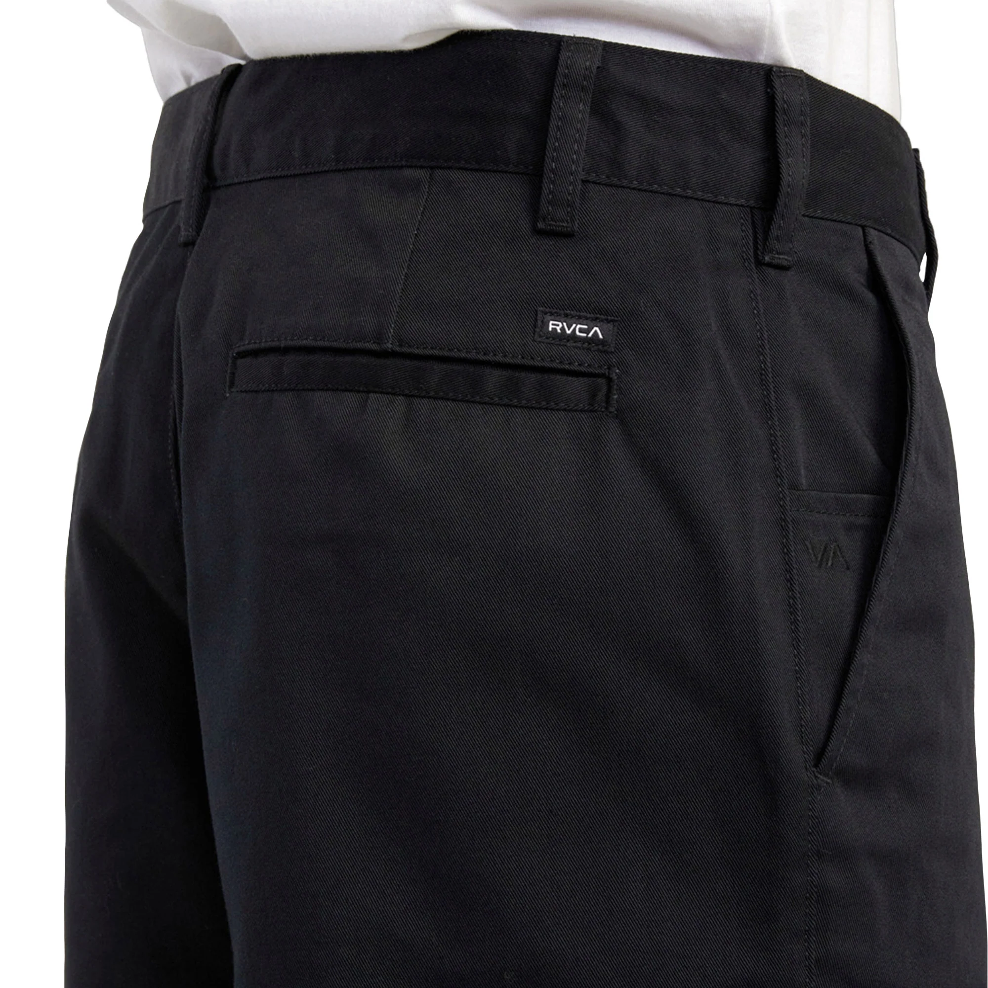 RVCA Americana Short Black - Image 4