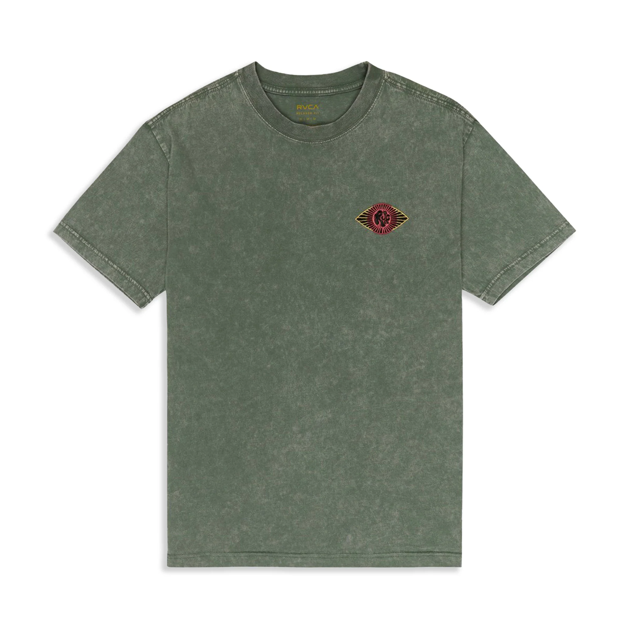 RVCA Jupiter T-Shirt Jade - Image 2