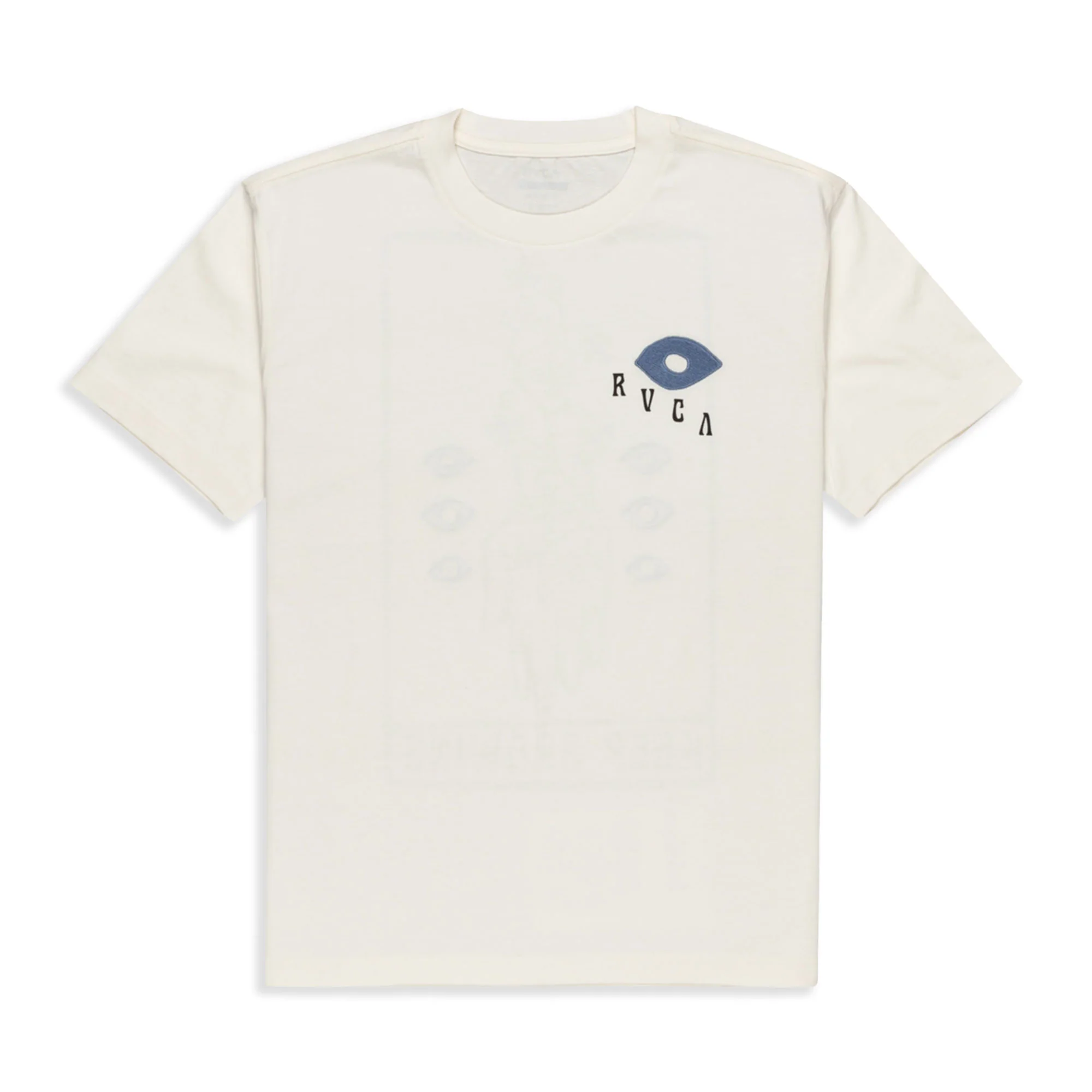 RVCA Keep Growing T-Shirt Antique White - Image 2