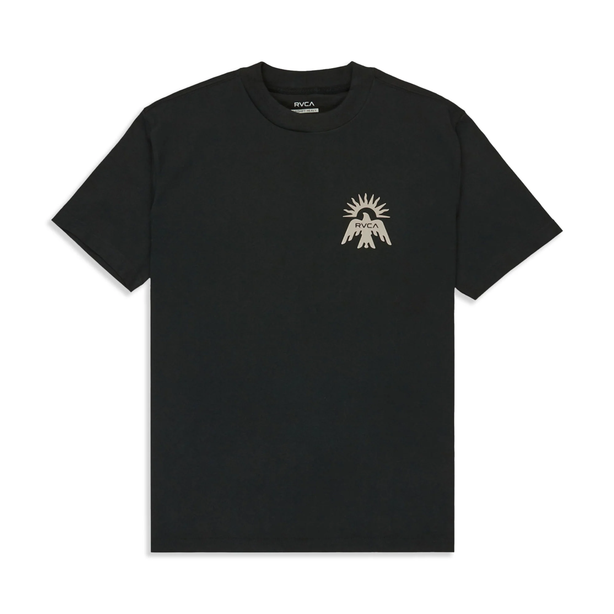 RVCA Las Cruces T-Shirt Black