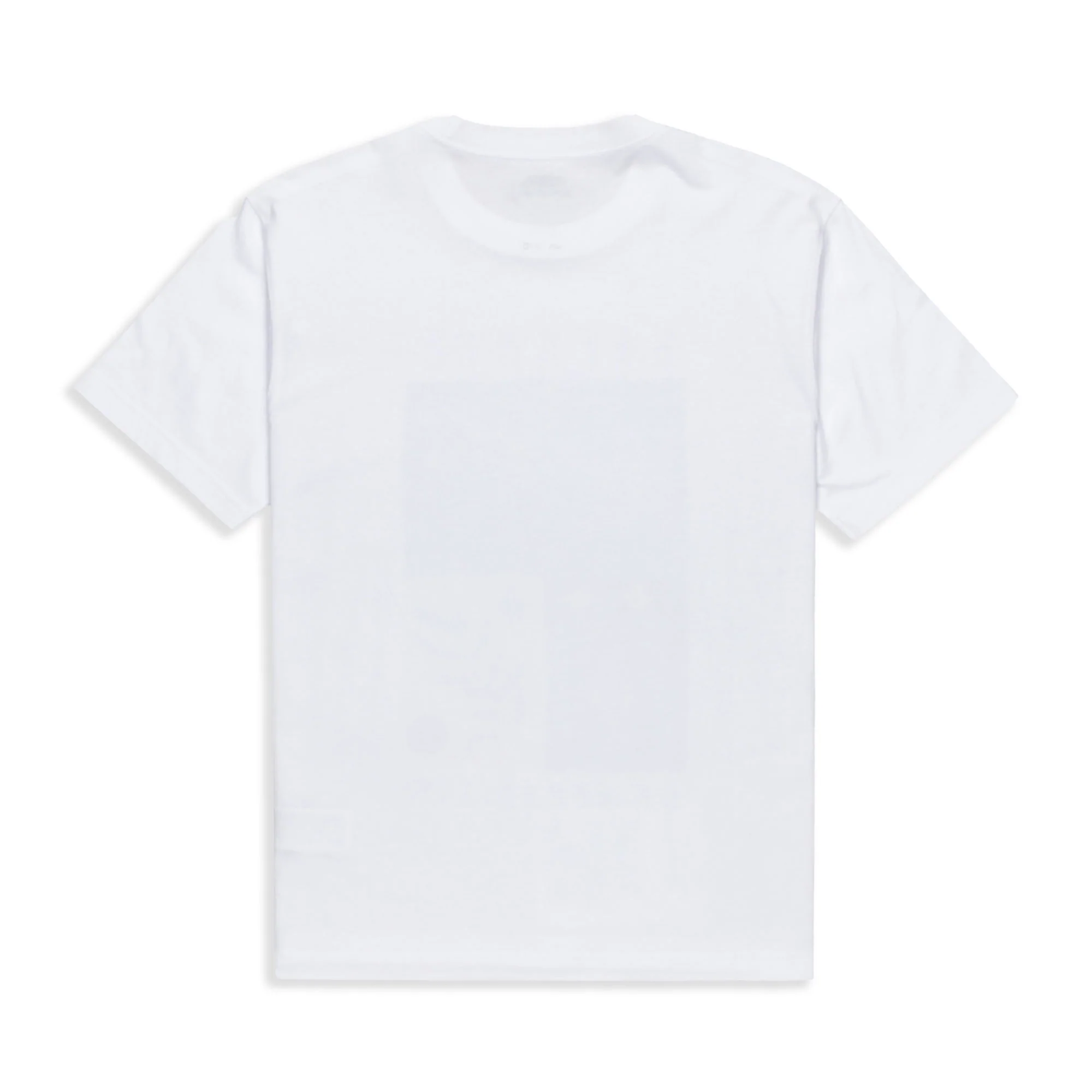 RVCA Nature Display T-Shirt White - Image 2
