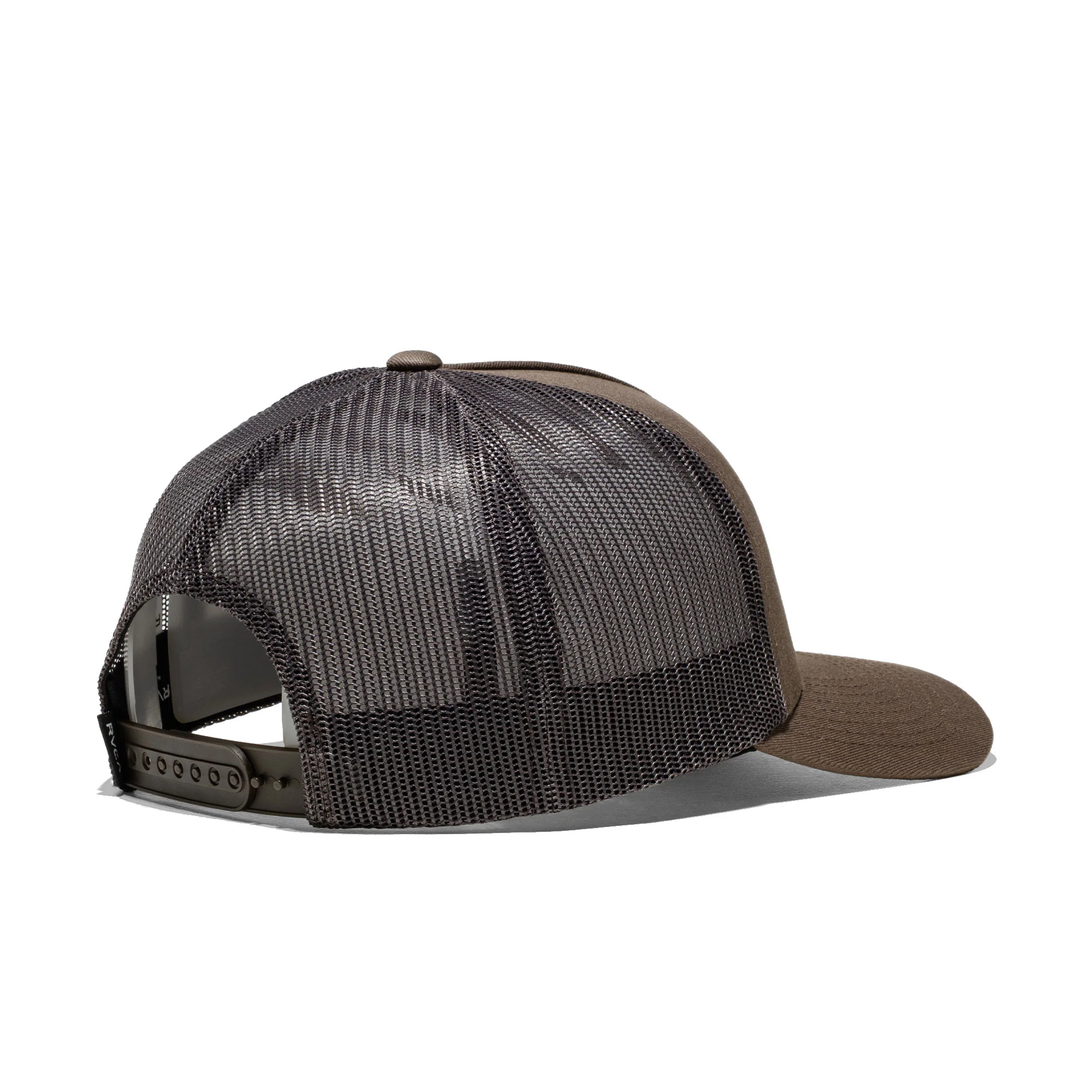 RVCA VA Atw Curved Brim Cap Mushroom - Image 3