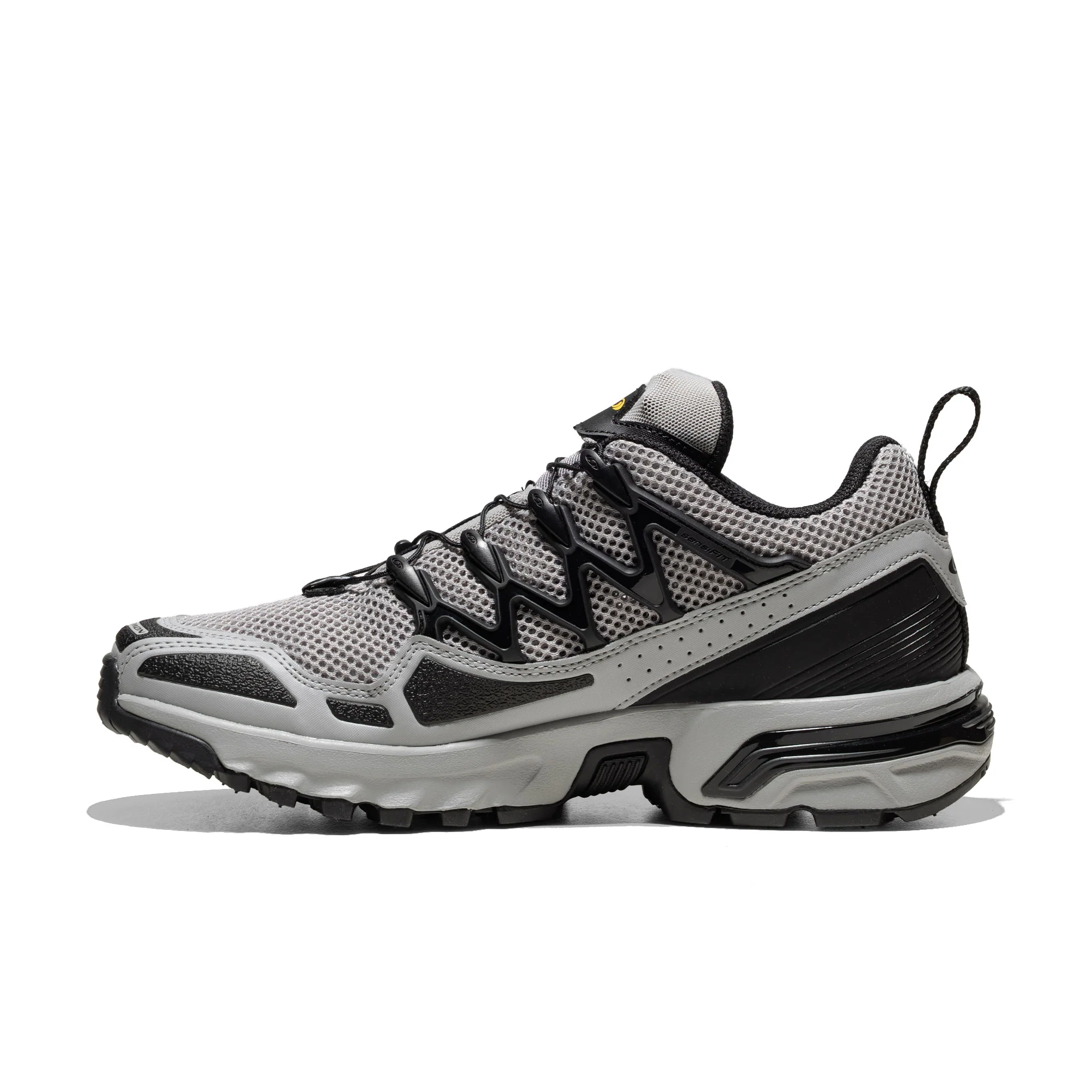 Salomon ACS + OG Alloy/Black/Lemon - Image 3